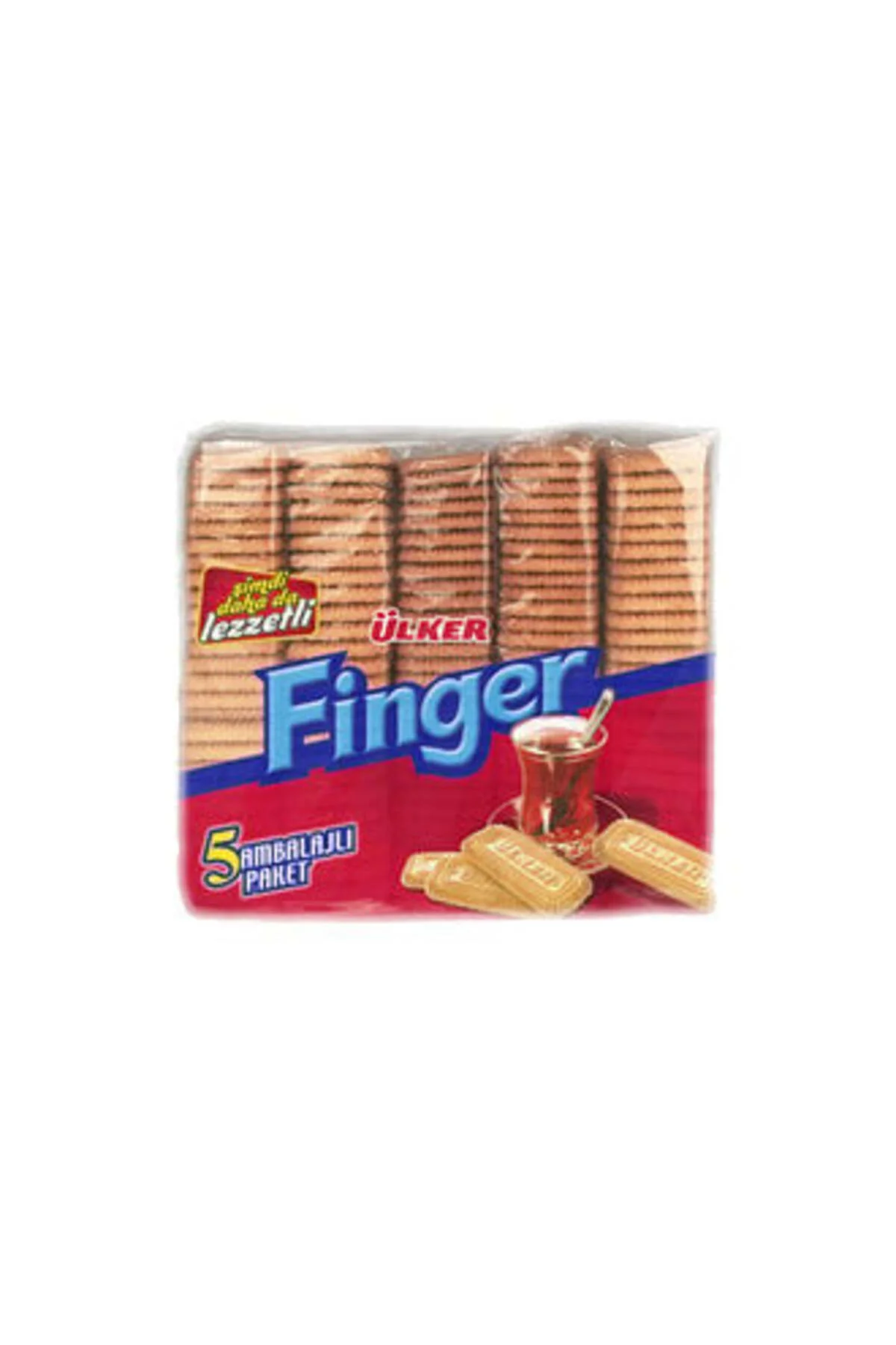 ( 3 ADET ) Ülker Parmak Bisküvi 750 Gr