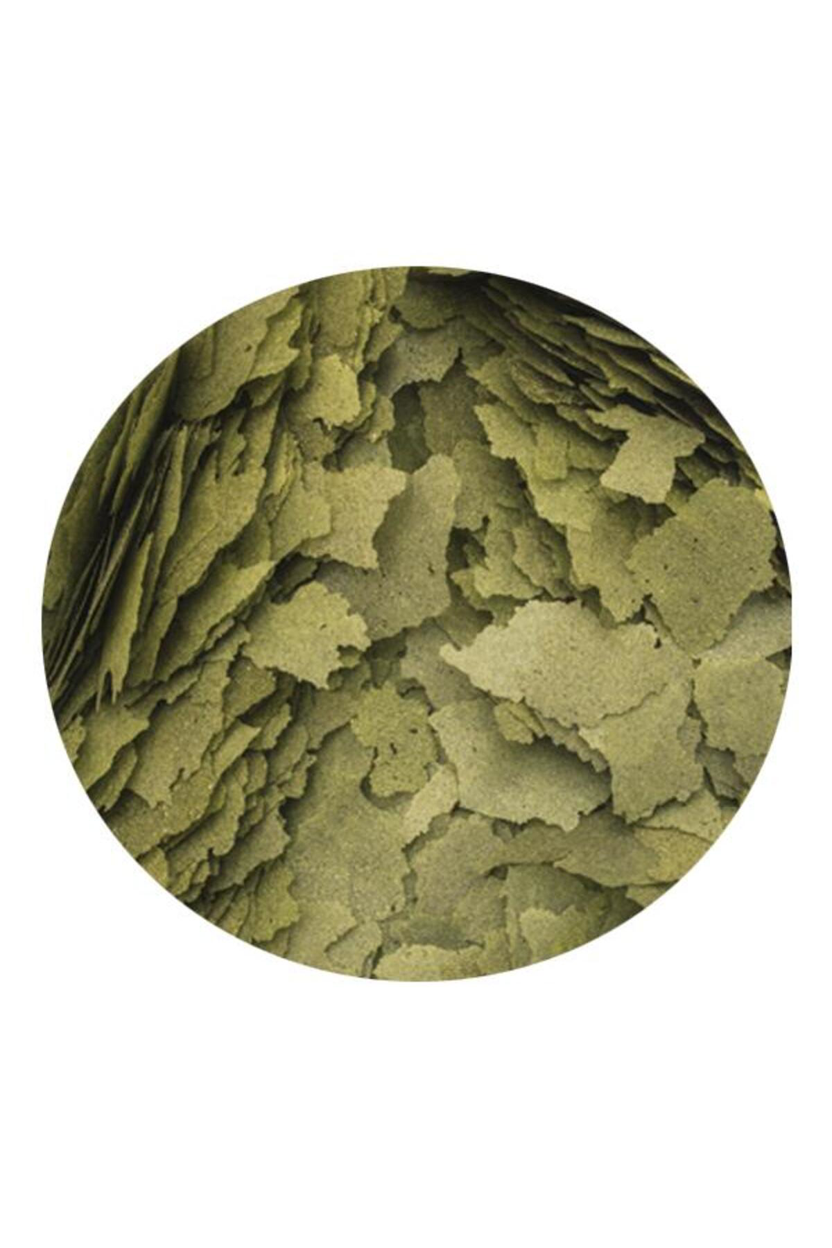 3 Algae Flakes 100gr Açık