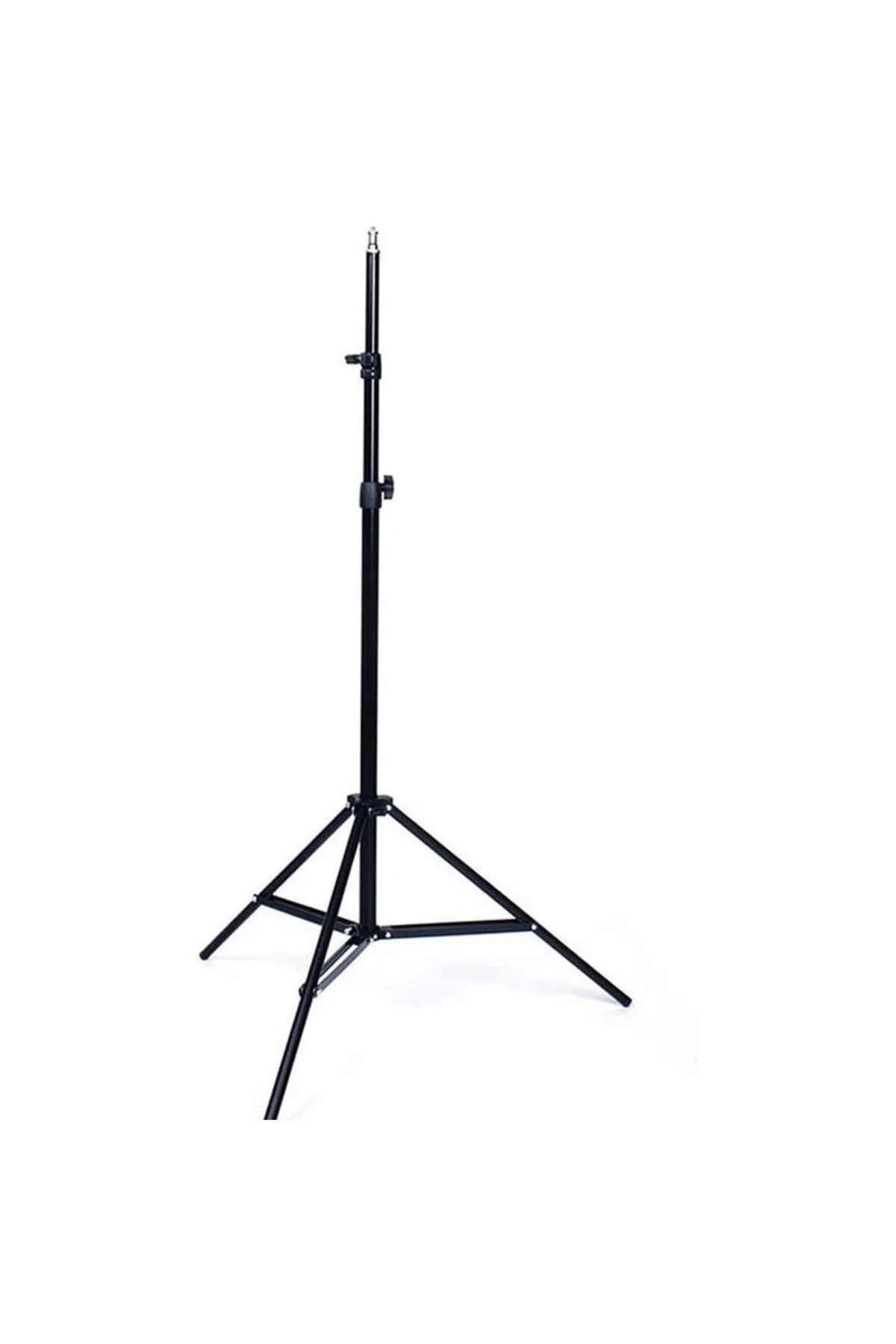 3 Ayaklı Alüminyum Bluetooth Kumandalı Tripod Telefon Tutuculu 2 