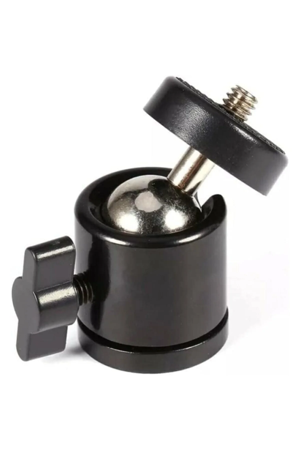 3 Ayaklı Alüminyum Bluetooth Kumandalı Tripod Telefon Tutuculu 2 