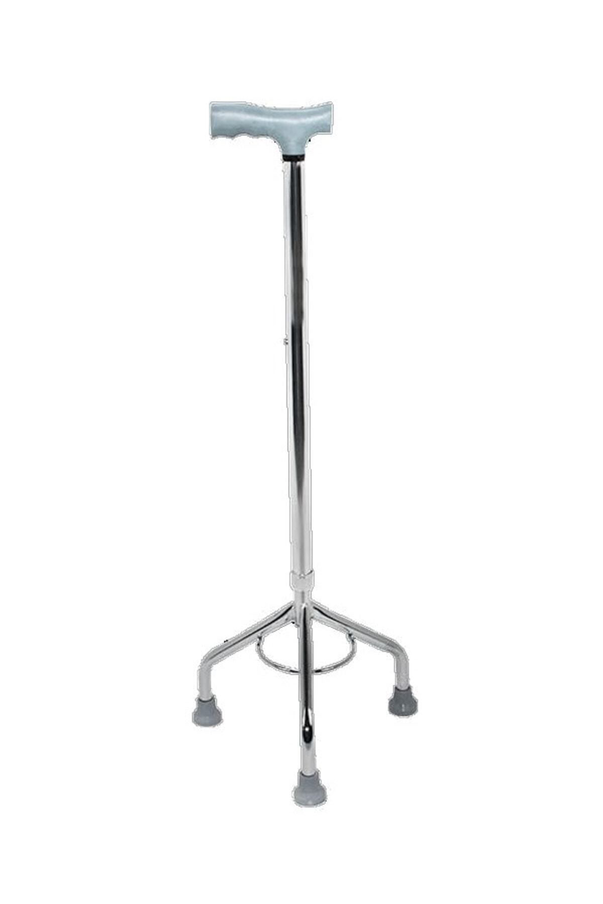 Witra 3 Ayakli Tripot Baston Tripod Medikal Denge Bastonu Üç Ayakli Yür
