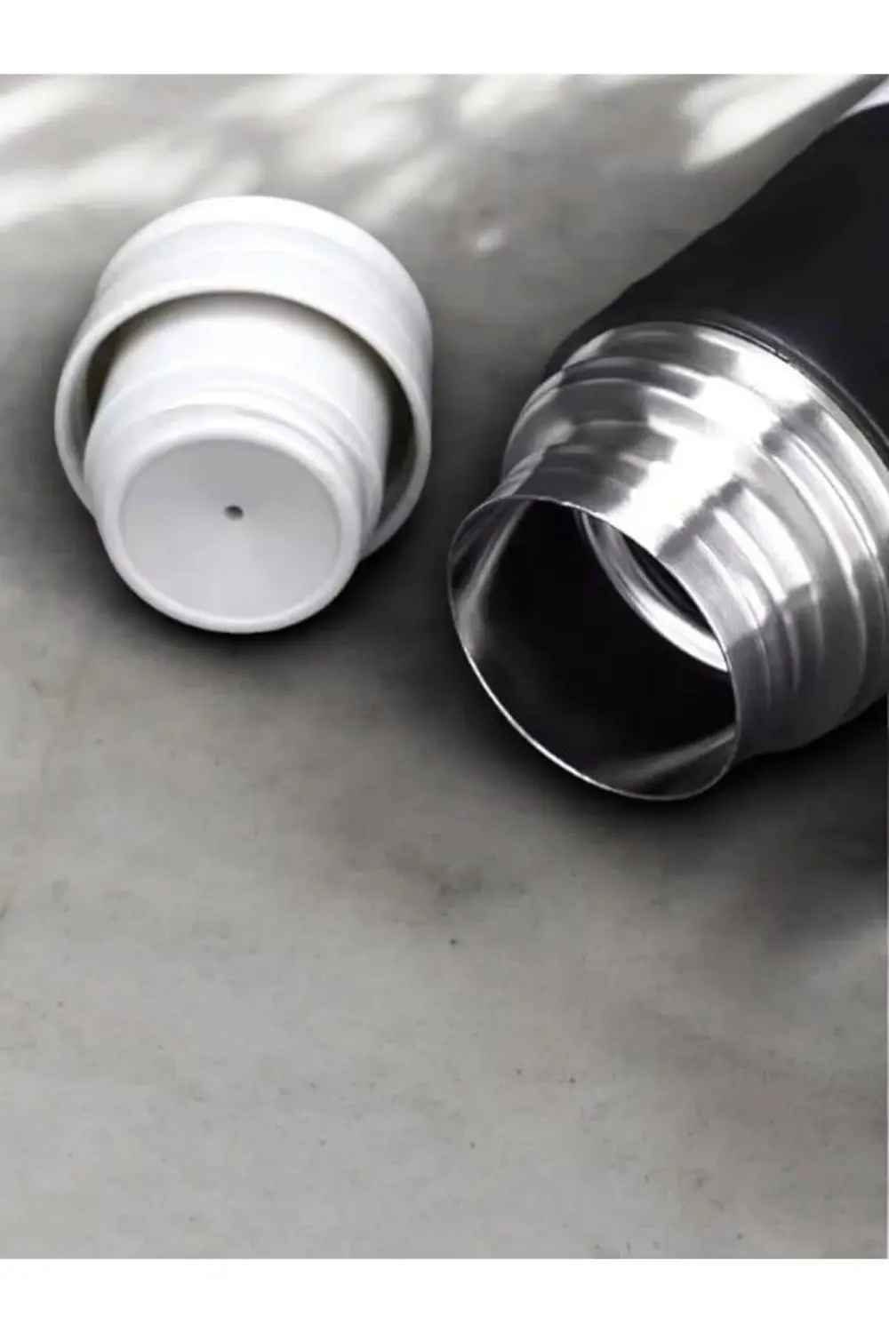 3 Bardaklı Termos Seti