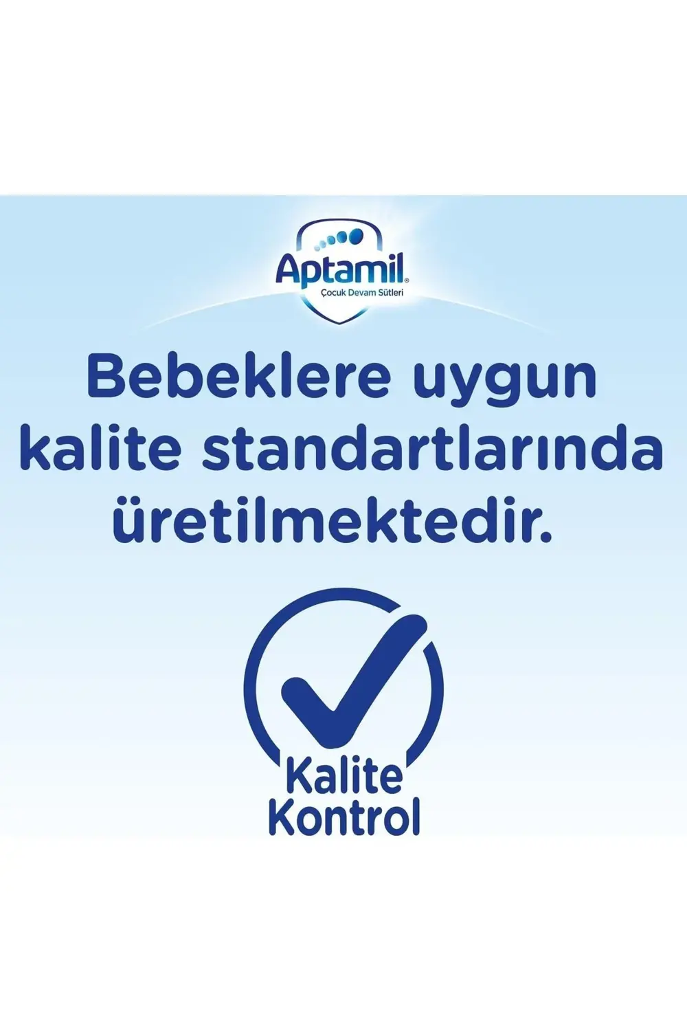 3 Bebek Devam Sütü 9-12 Ay 1200gr