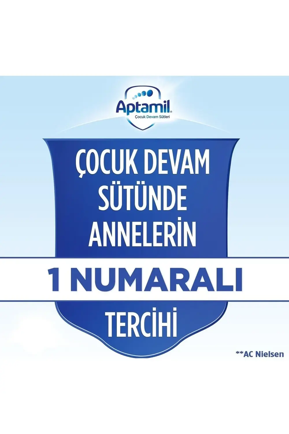 3 Bebek Devam Sütü 9-12 Ay 1200gr