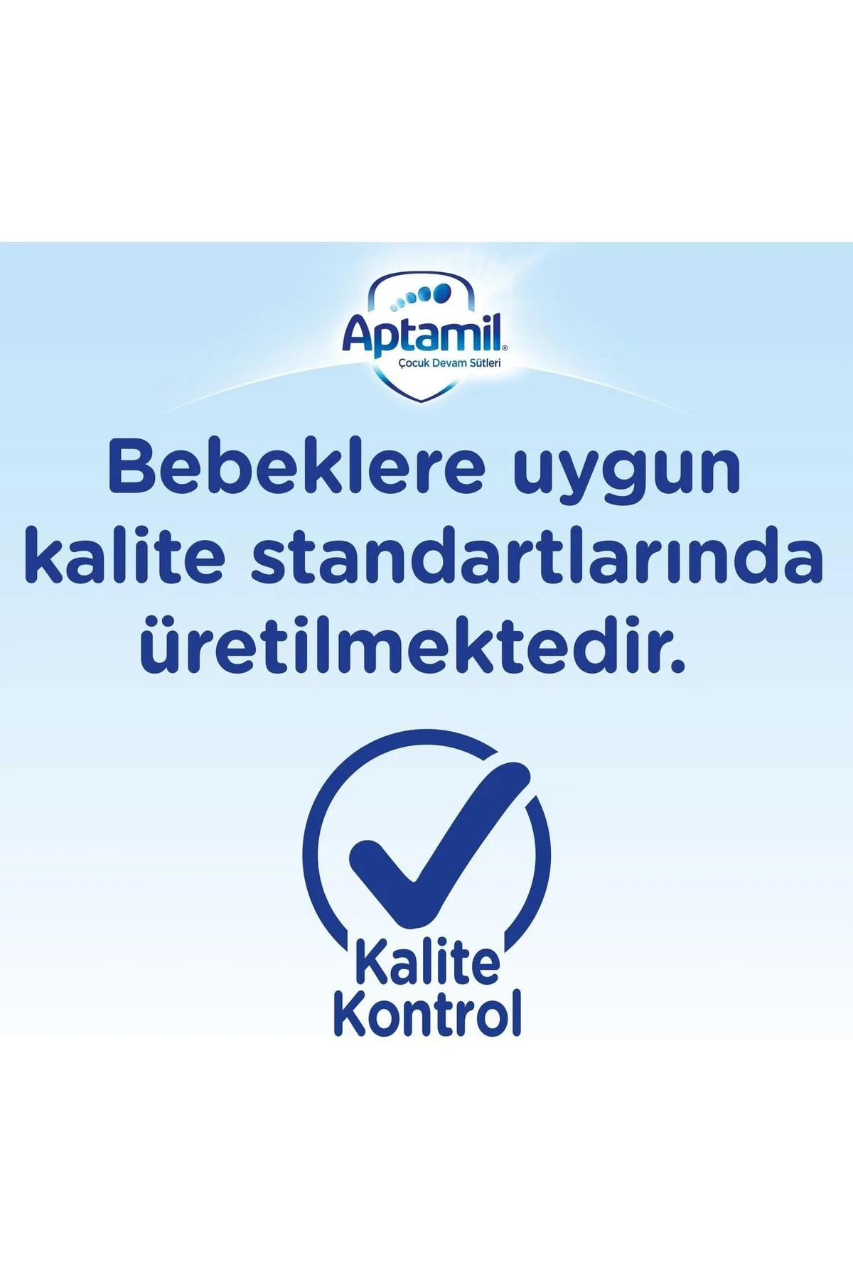 3 Bebek Devam Sütü 9-12 Ay 1200gr