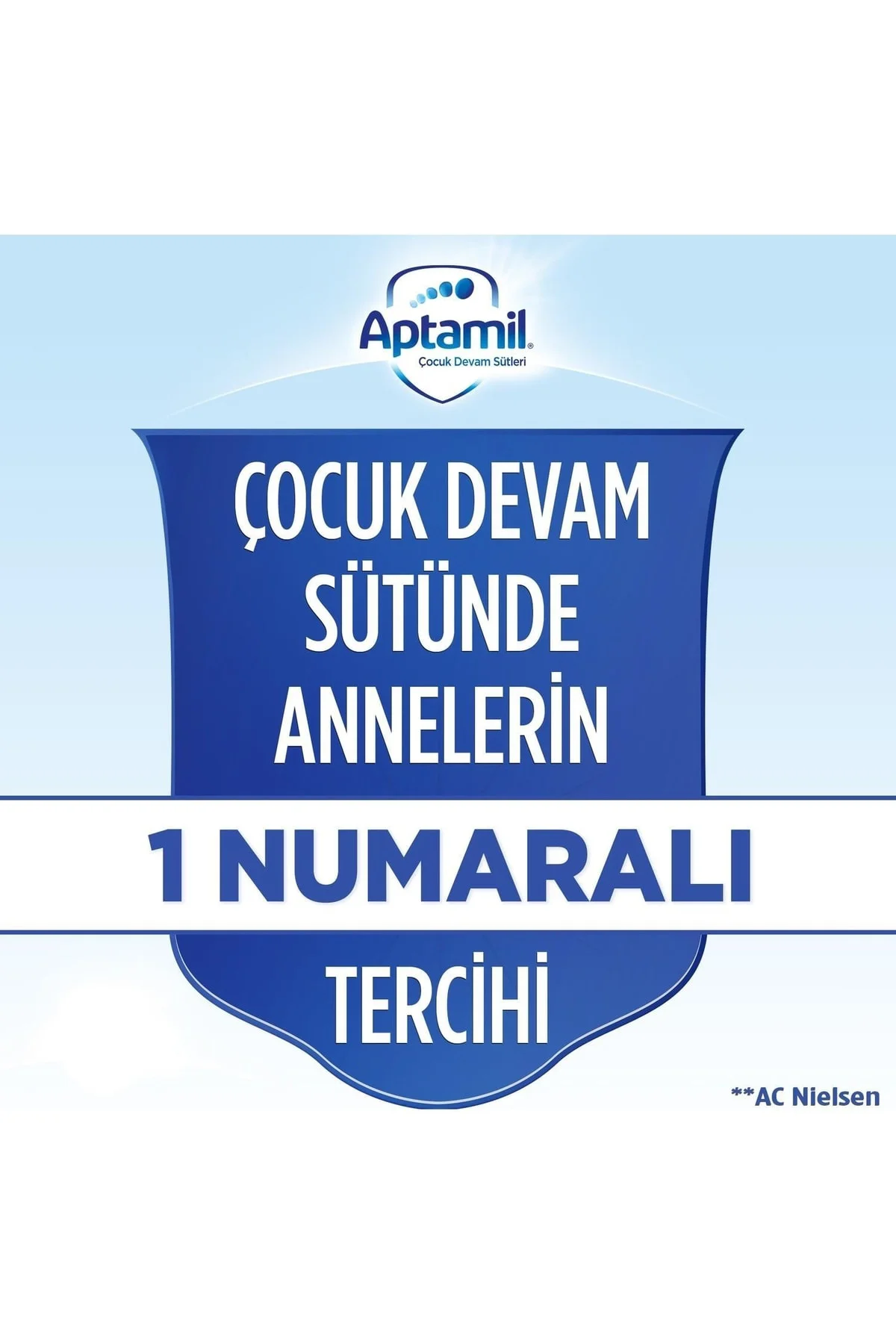 3 Bebek Devam Sütü 9-12 Ay 1200gr