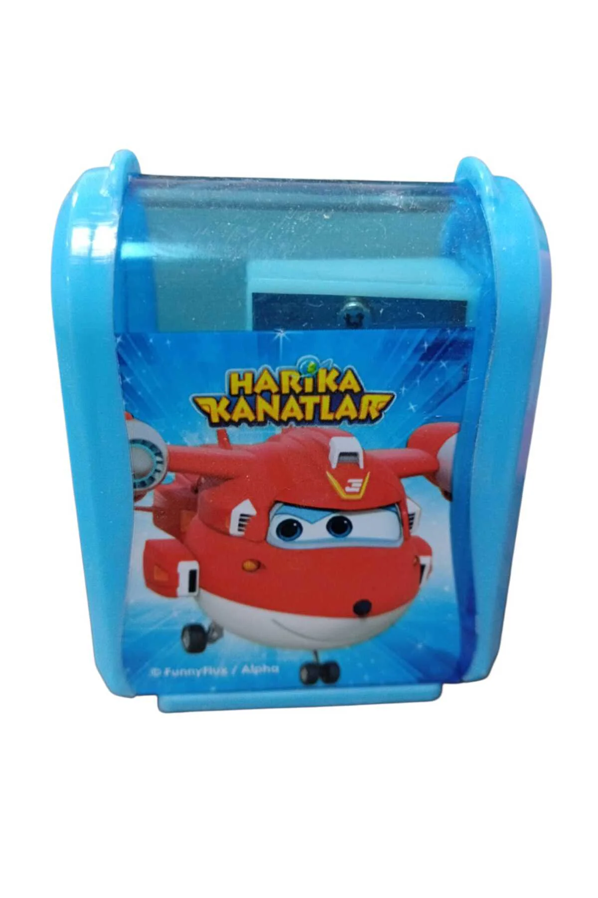 3 BIÇAKLI KALEMTRAŞ