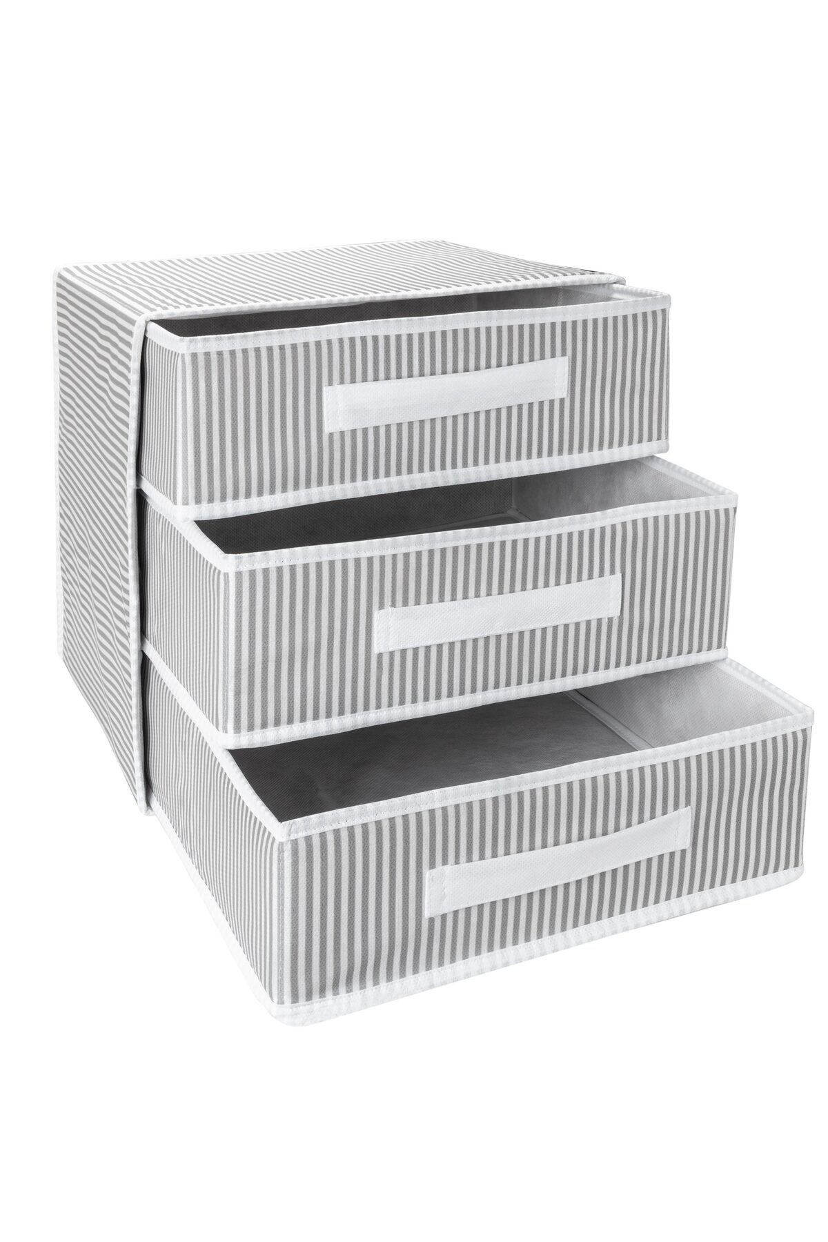 Pazar Kapısı 3 Bölmeli Düzenleyici Çekmece Organizer