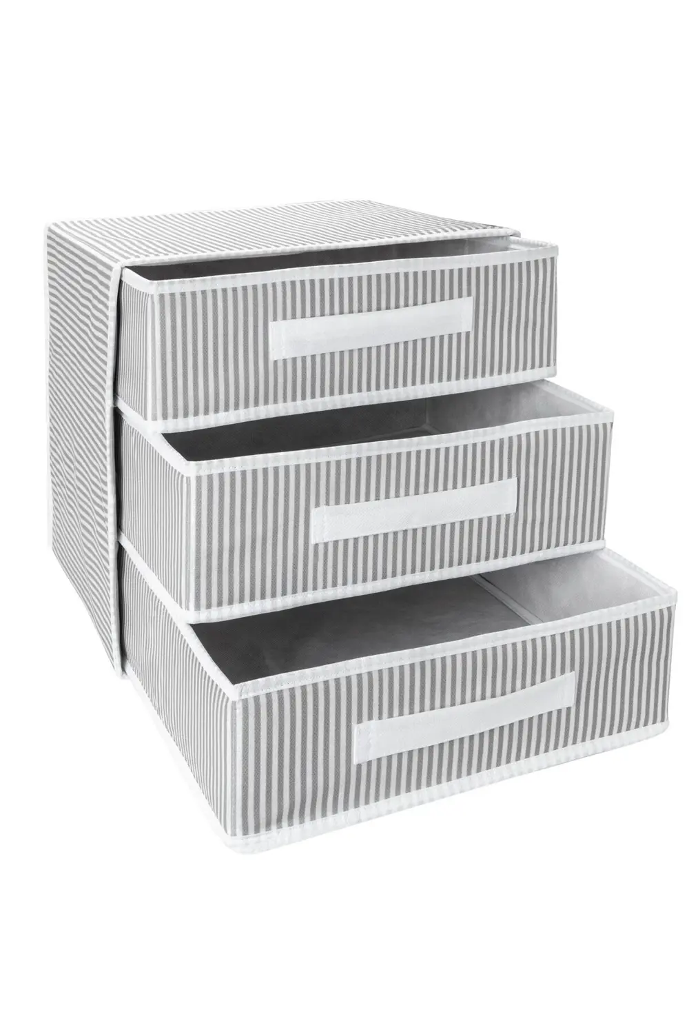 3 Bölmeli Düzenleyici Çekmece Organizer