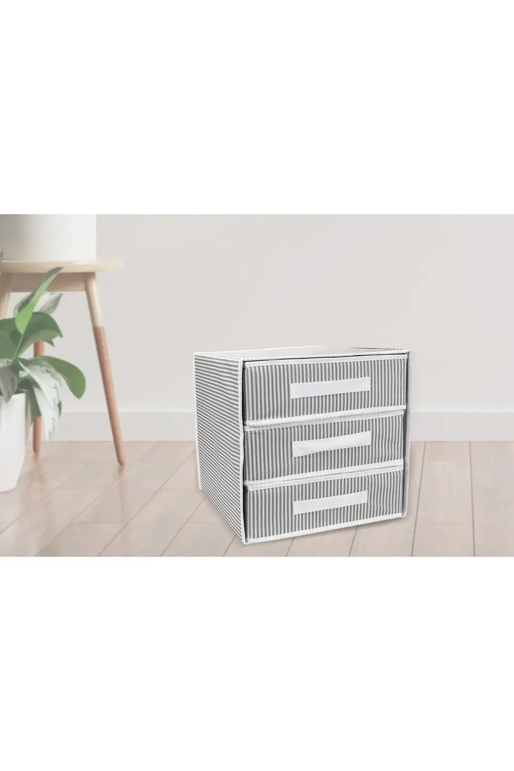 3 Bölmeli Düzenleyici Çekmece Organizer