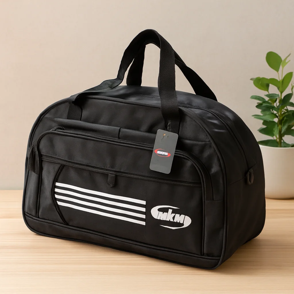 3 Bölmeli Orta Boy Spor ve Seyahat Çantası 55x33x18 cm Fiyatı, Yorumları ve Özellikleri