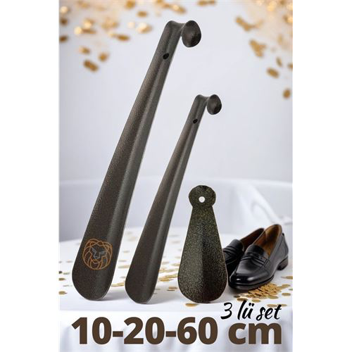3 Boy Metal Çekecek Seti 3 Boy Metal Çekecek Seti