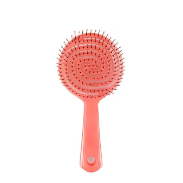 3 Boyutlu Saç Masaj Fırçası Konforlu ve Etkili Saç Bakımı