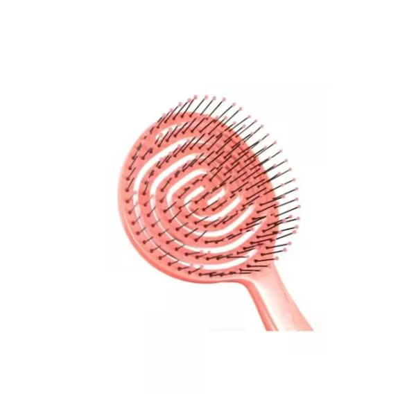 3 Boyutlu Saç Masaj Fırçası Konforlu ve Etkili Saç Bakımı