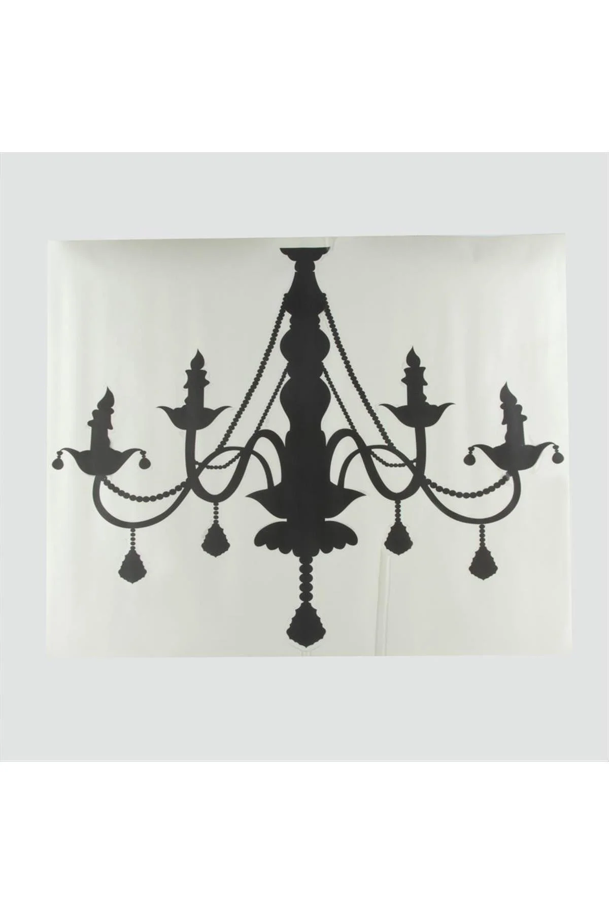 3 Boyutlu Yapıştırmalı Duvar Süsü