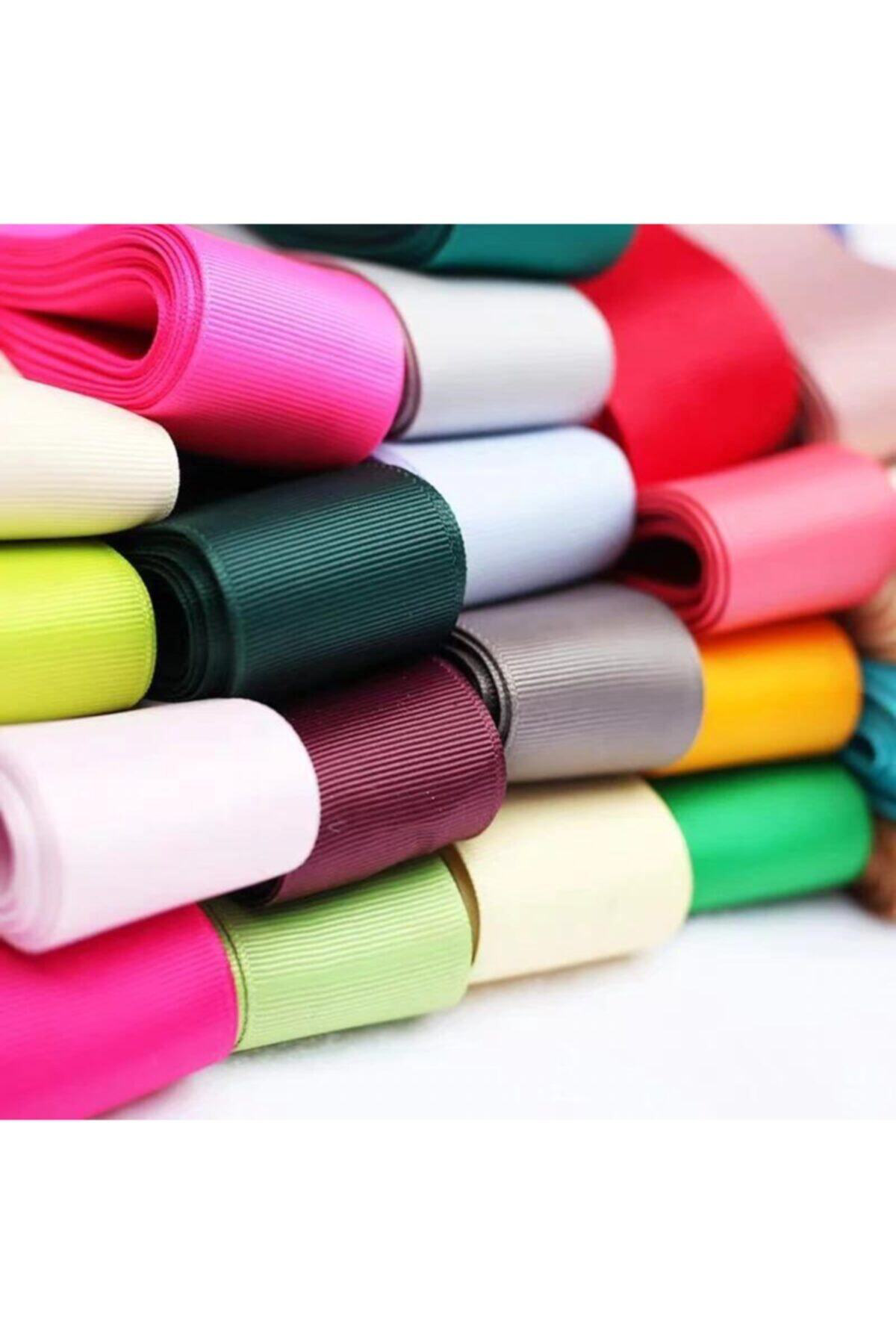 Tuhafiyecimiz 3 Cm Grogren Kurdele 10 Metre