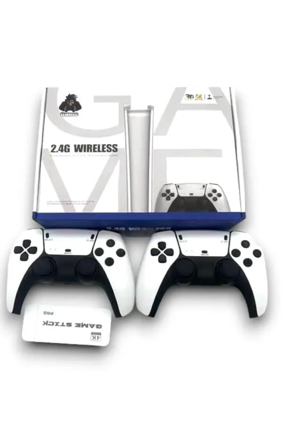 3 D Game Box