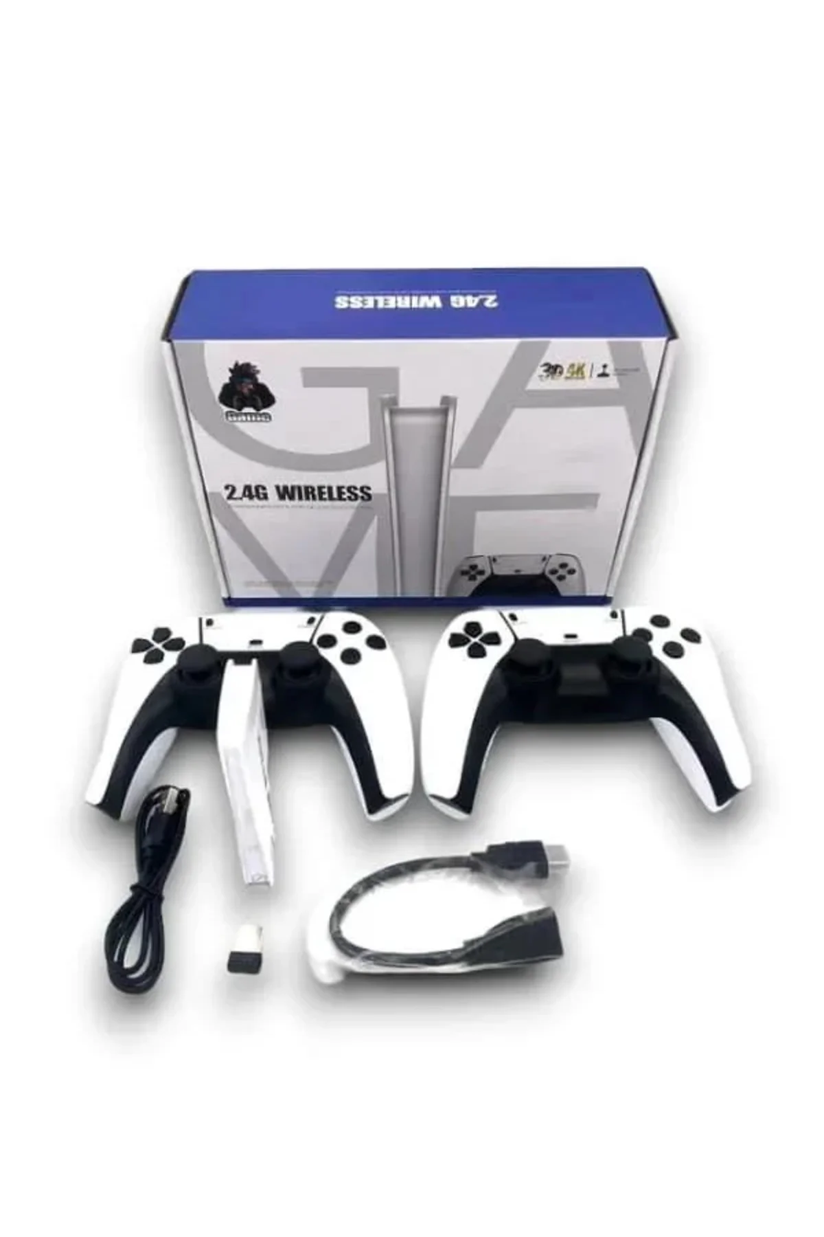 3 D Game Box