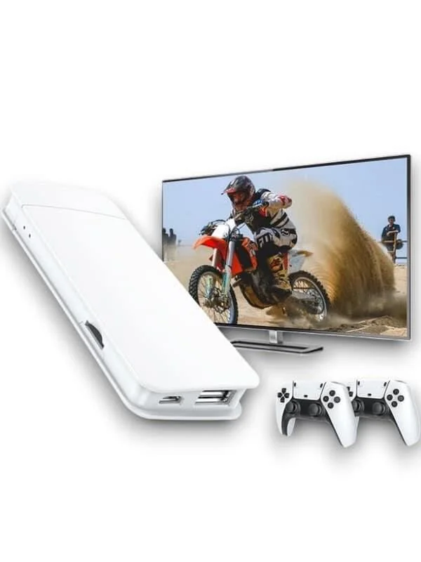 3 D Game Stick - 3D ve 4K Retro Oyun Çubuğu, Kablosuz Bağlantı