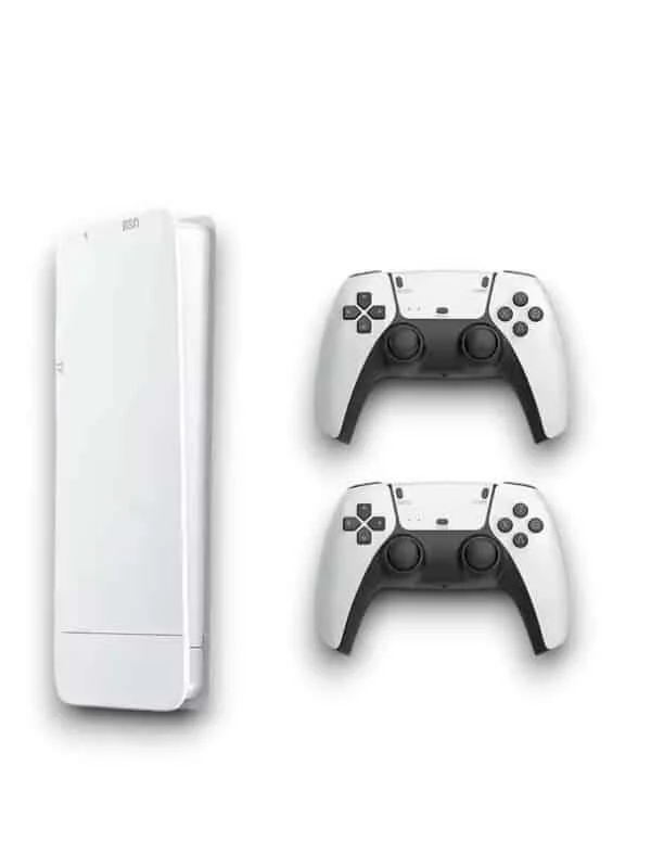 3 D Game Stick - 3D ve 4K Retro Oyun Çubuğu, Kablosuz Bağlantı
