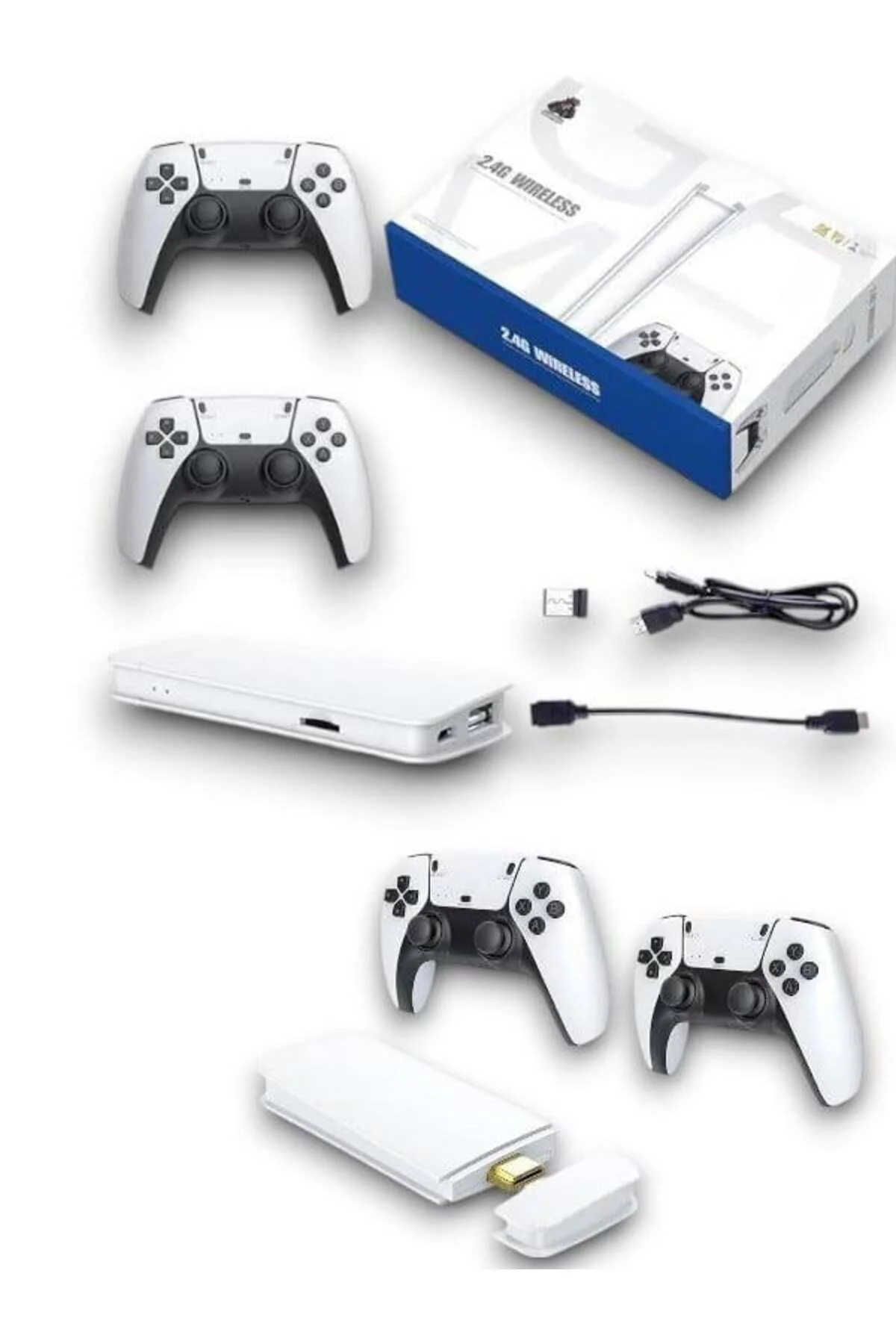 3 D GAME STICK - Lisinya