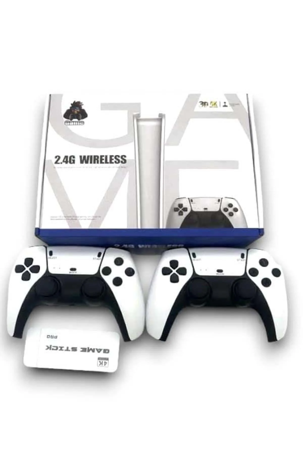 3 D GAME STICK - Lisinya