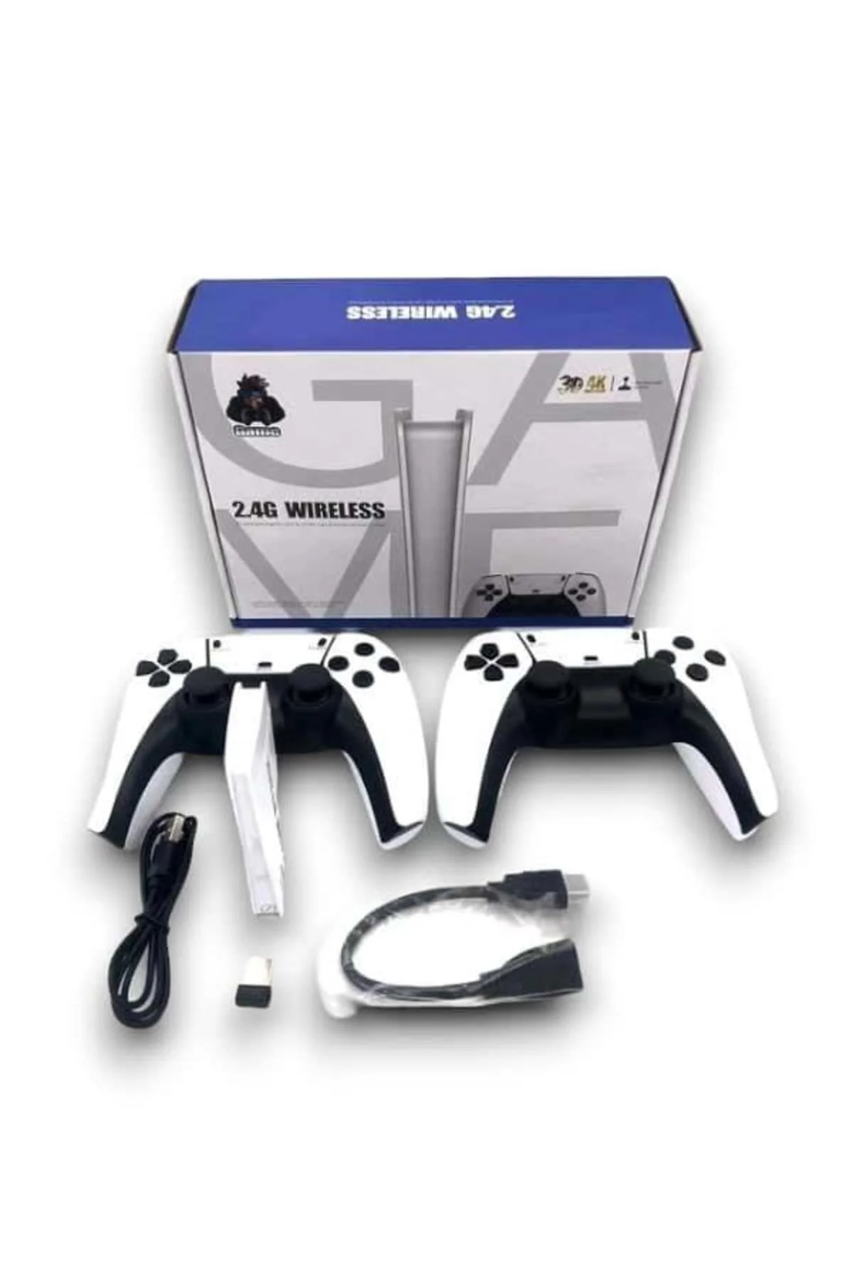 3 D GAME STICK - Lisinya