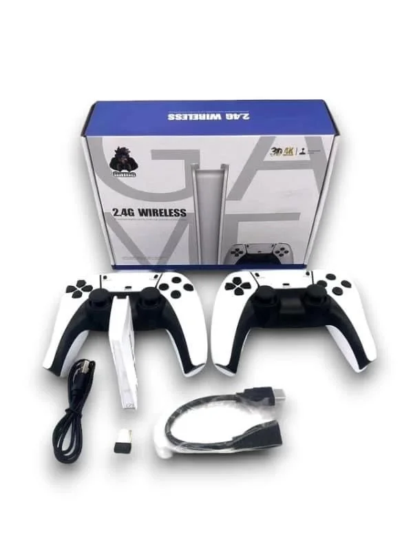 3 D GAME STICK