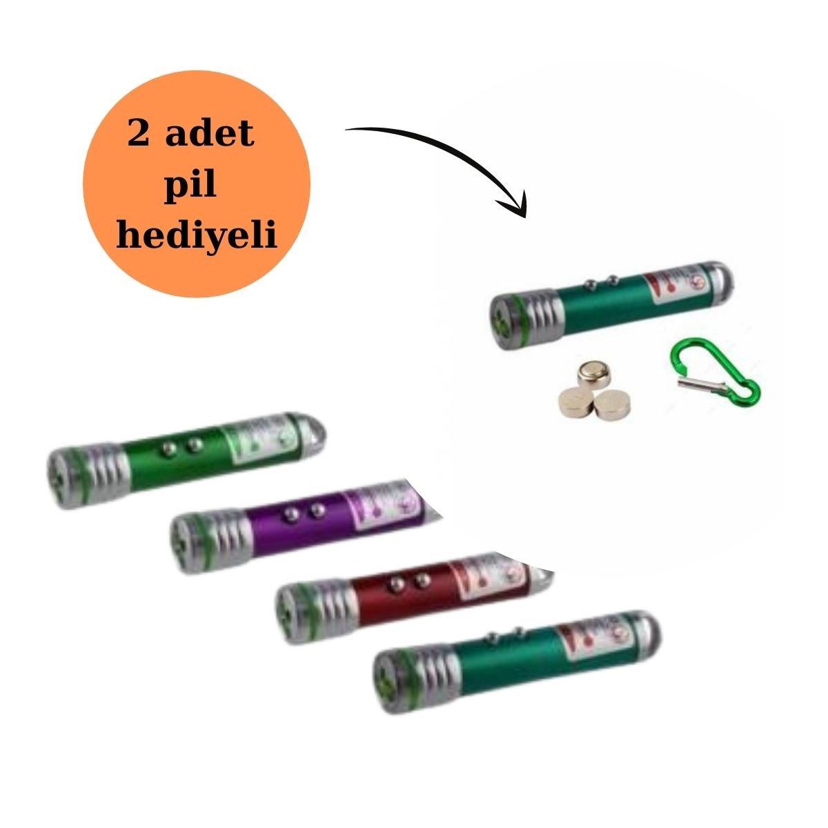 3 Fonksiyonlu Kırmızı Beyaz Işıklı Led Lazer Kedi Köpek Oyuncak A 3 Fonksiyonlu Kırmızı Beyaz Işıklı Led Lazer Kedi Köpek Oyuncak A