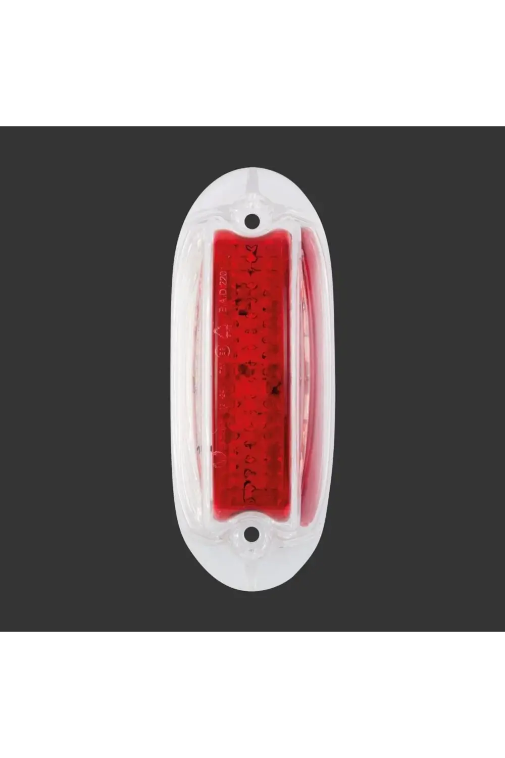 3 Fonksiyonlu Led Lamba Park Fren Geri Vites Kırmızı Beyaz Uyumlu