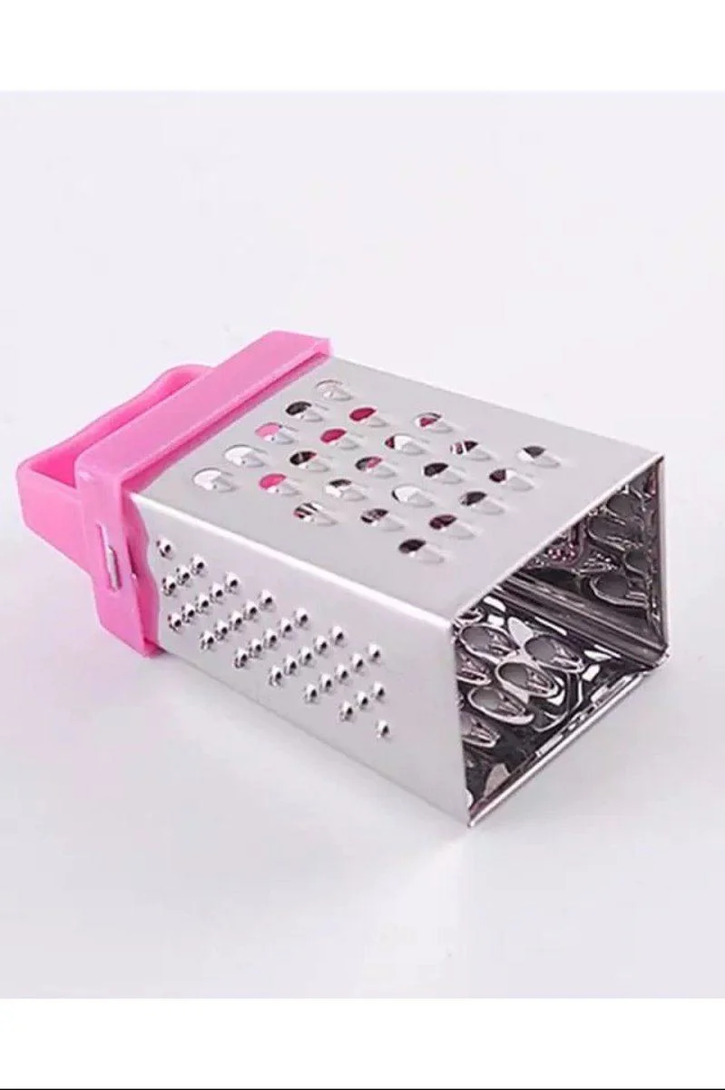 3 Fonksiyonlu Mıknatıslı Mini Sarımsak Peynir Rendesi 8 cm Fiyatı, Yorumları ve Özellikleri