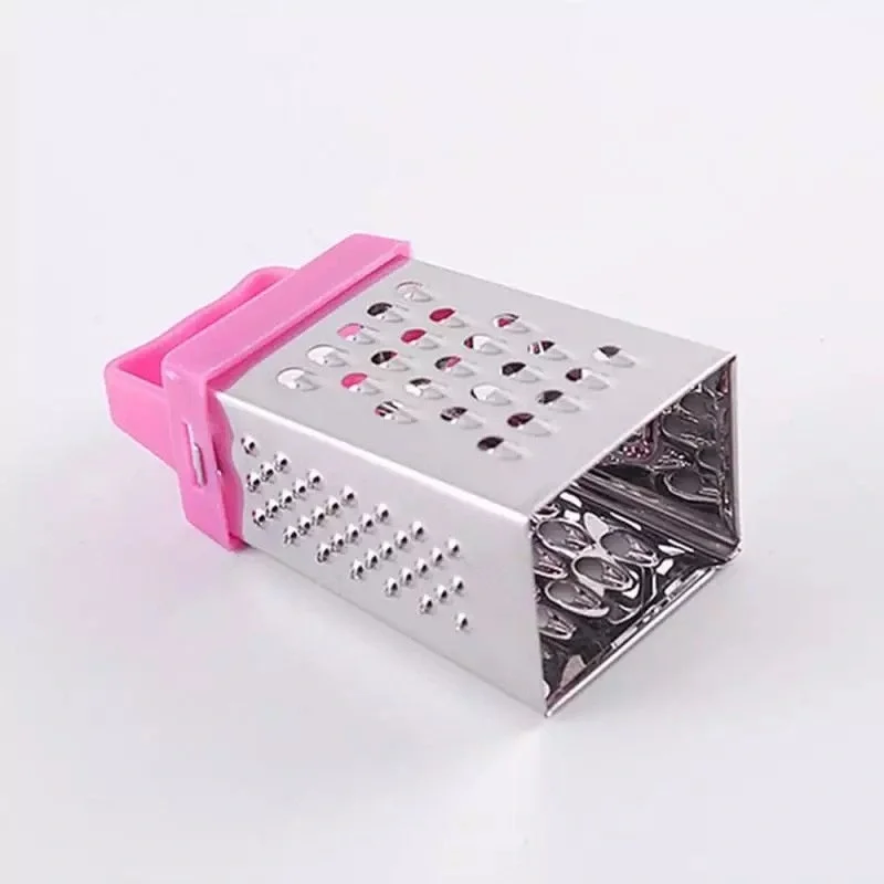 3 Fonksiyonlu Mıknatıslı Mini Sarımsak Peynir Rendesi 8 Cm 3 Fonksiyonlu Mıknatıslı Mini Sarımsak Peynir Rendesi 8 Cm