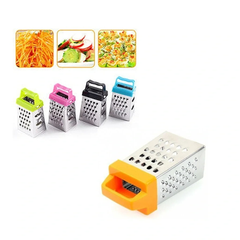 3 Fonksiyonlu Mıknatıslı Mini Sarımsak Peynir Rendesi 8 Cm 3 Fonksiyonlu Mıknatıslı Mini Sarımsak Peynir Rendesi 8 Cm