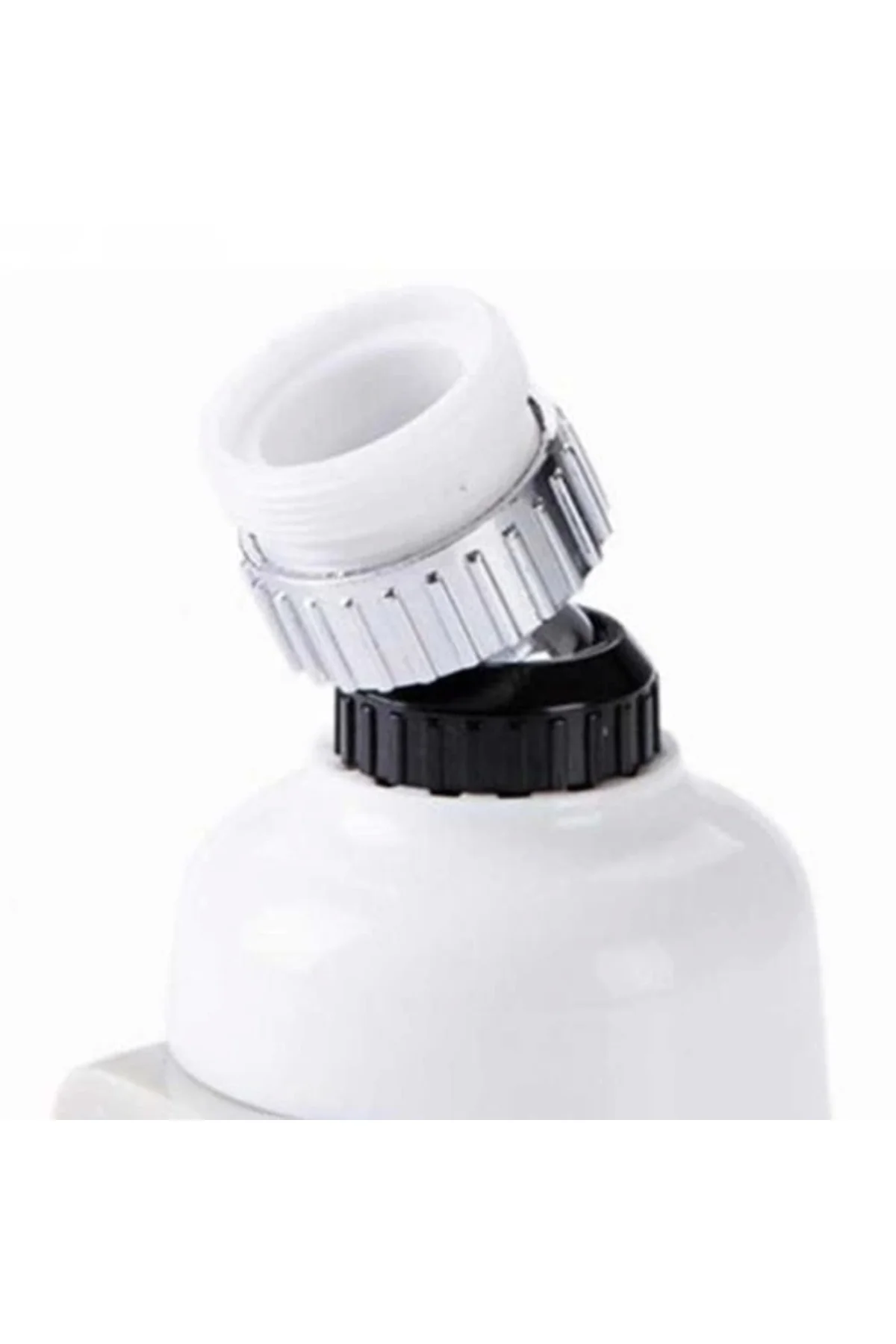 3 Fonksiyonlu Oynar Musluk Başlığı Tüm Musluklara Uyumlu ( Lisiny