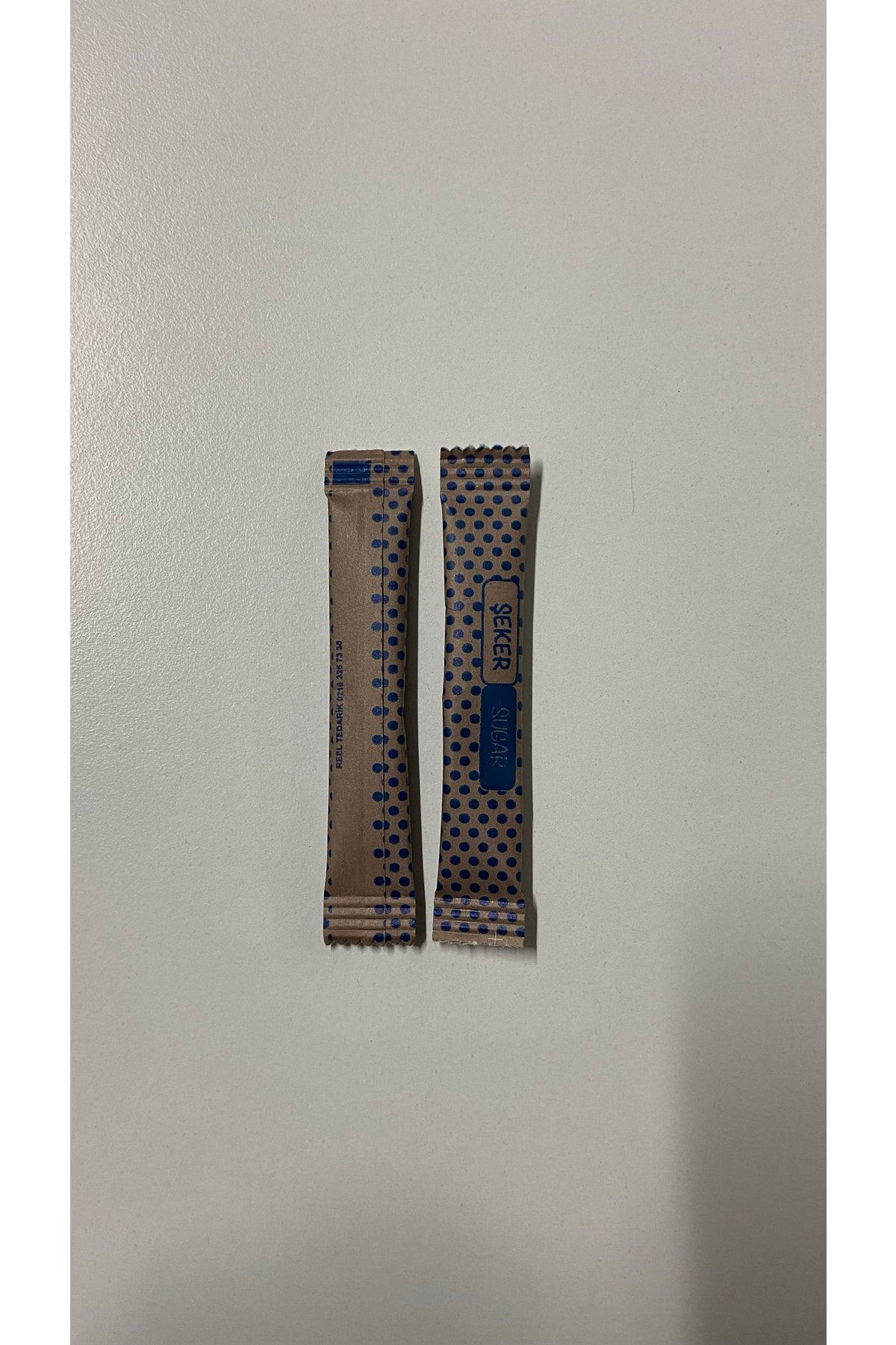 İdil 3 Gr Esmer Stick Şeker (Koli İçi 2500 Adet)