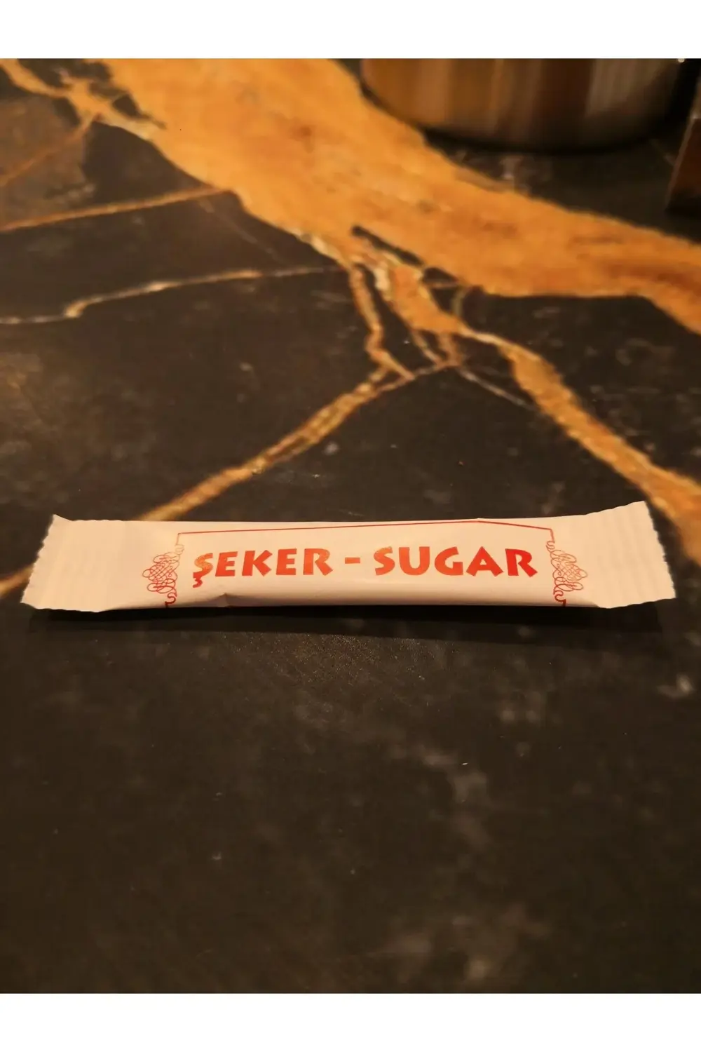 3 gr stick toz şeker 250 adet