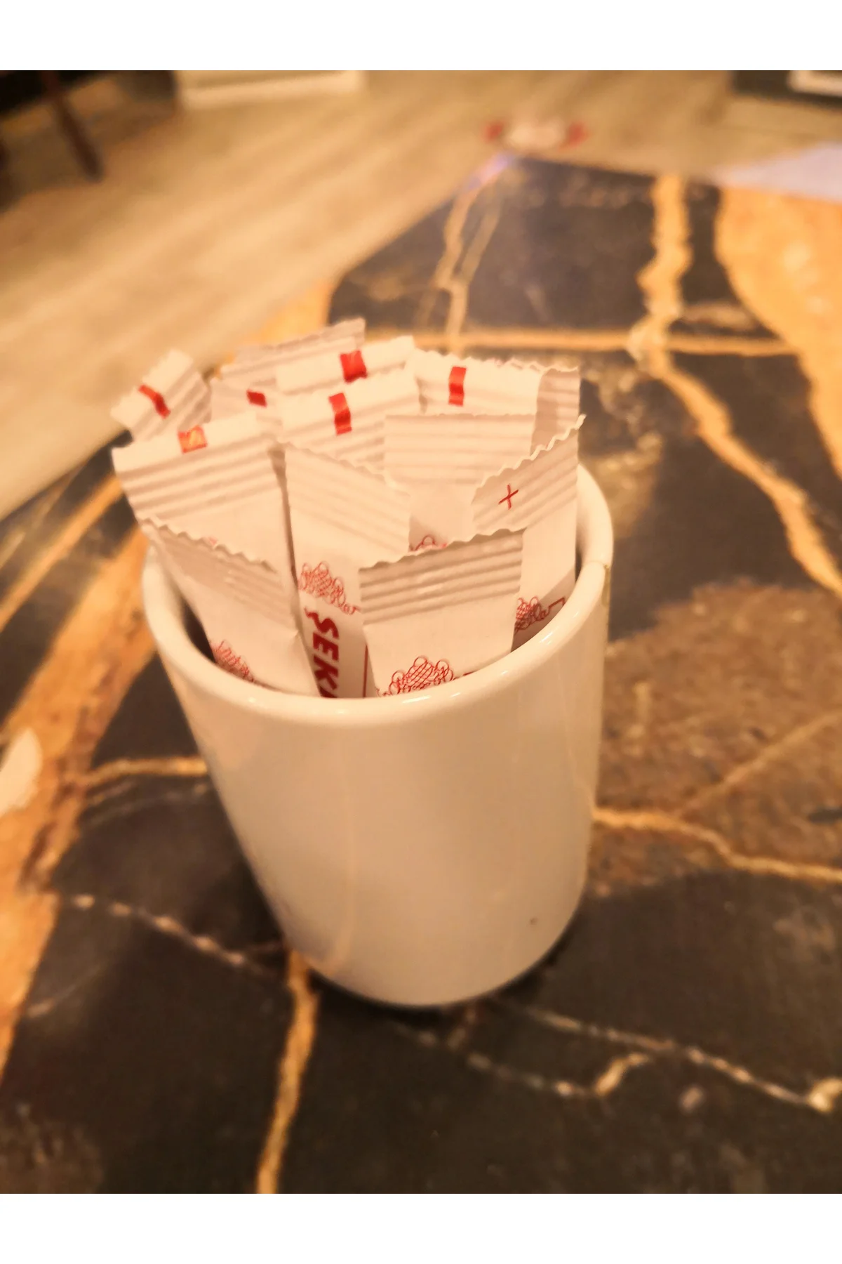 3 gr stick toz şeker 250 adet