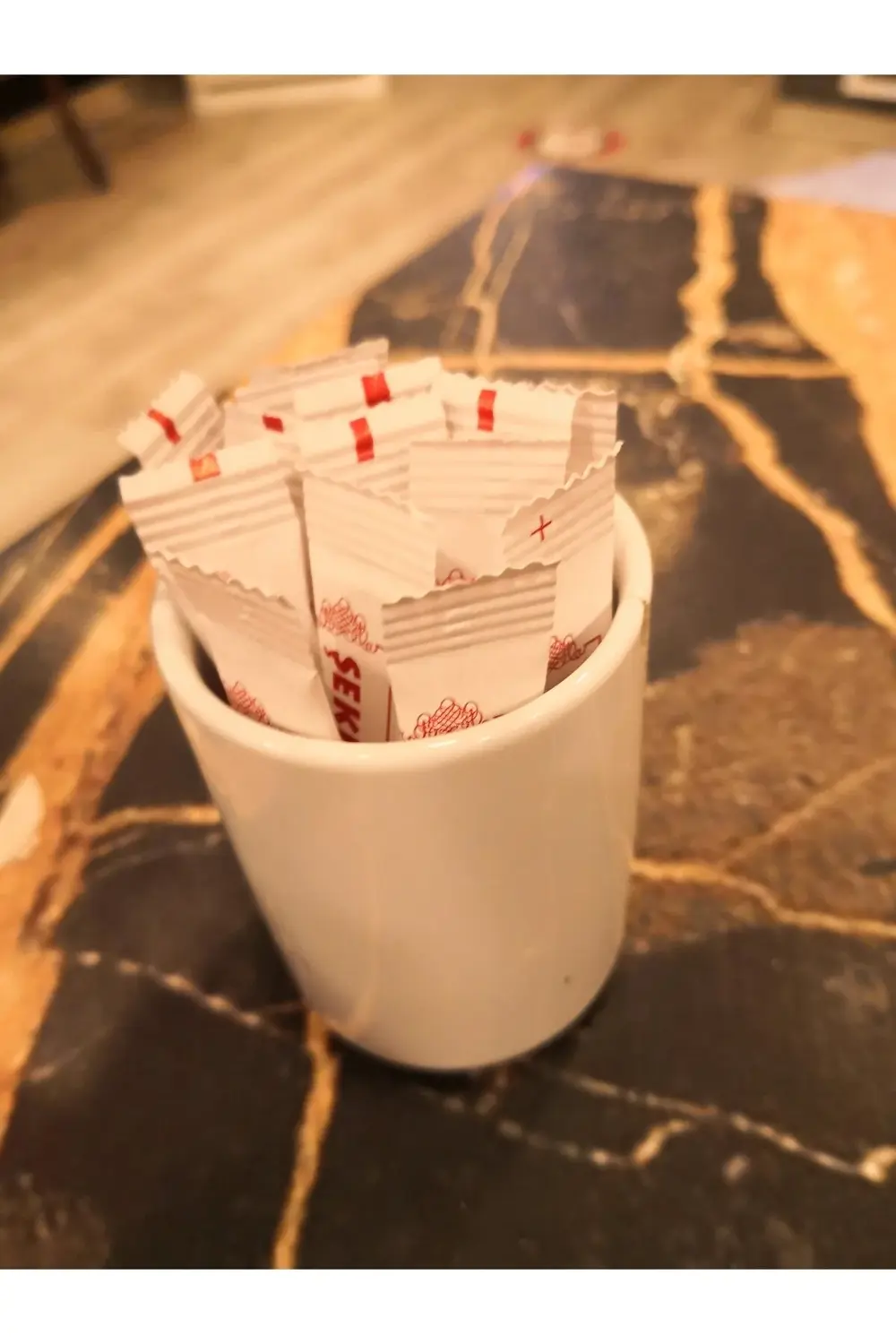 3 gram 1000 li stick şeker