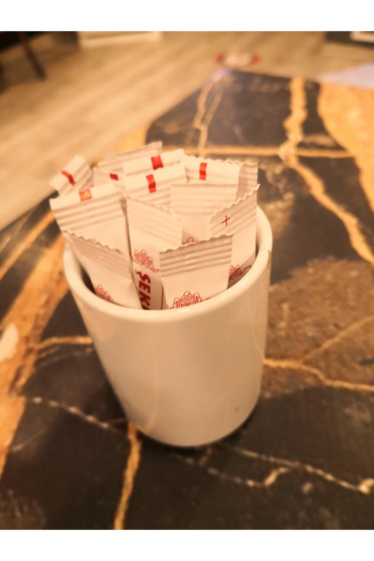 3 gram 1000 li stick şeker