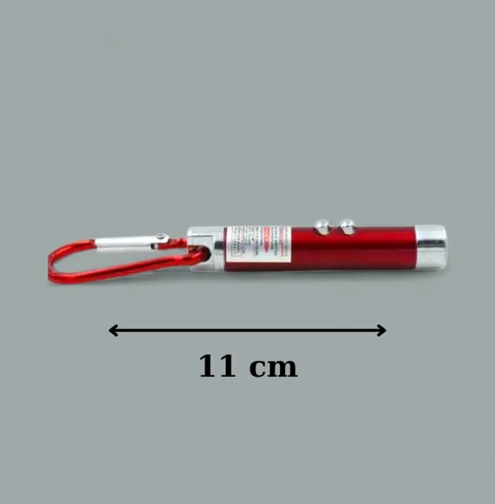 3 In 1 Kedi Lazer Oyuncağı Işık Lazer-Sunum Projeksiyon-Powerpoin