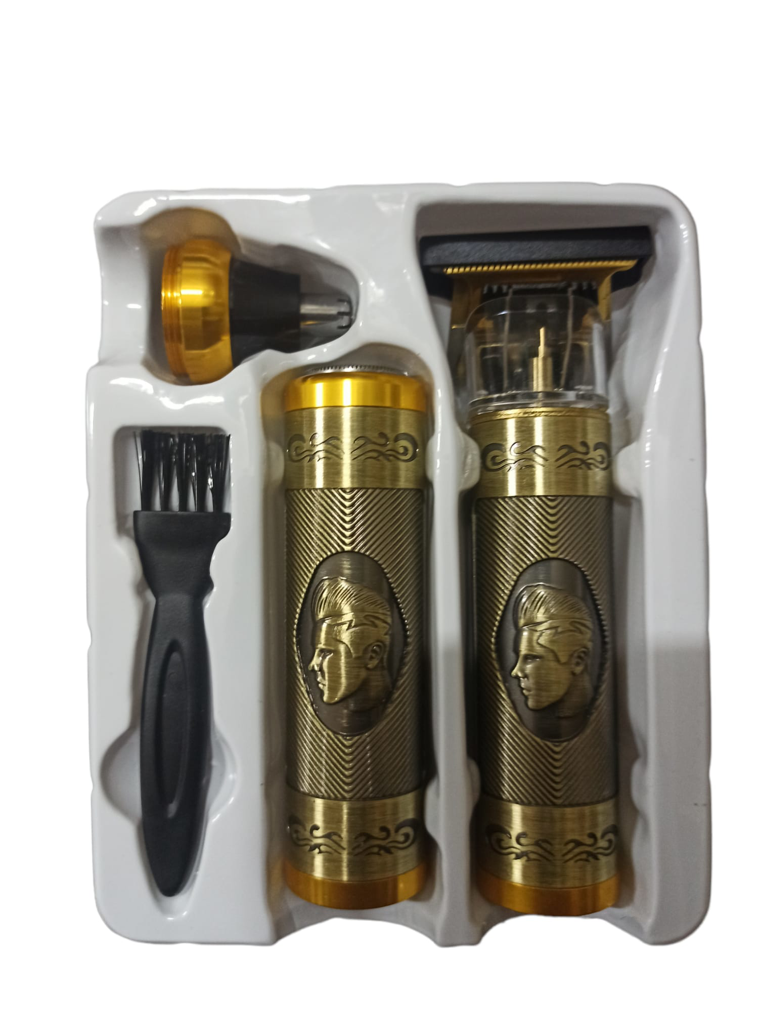 3 IN 1 Profesyonel Tıraş Makinesi KP-035 3 IN 1 Profesyonel Tıraş Makinesi KP-035