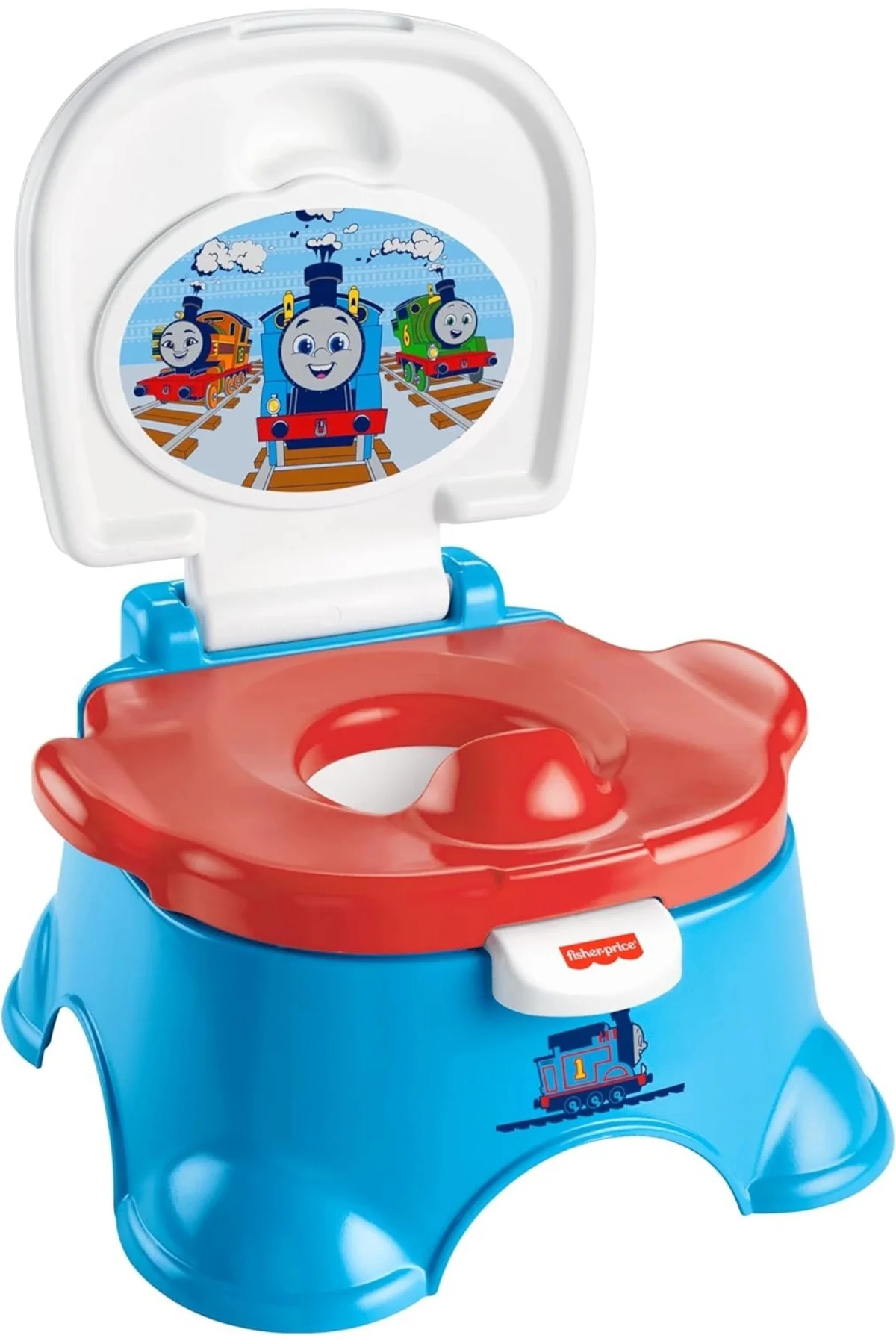 3 in 1 Sesli Thomas ve Arkadaşları Eğitici Tuvalet HLV82