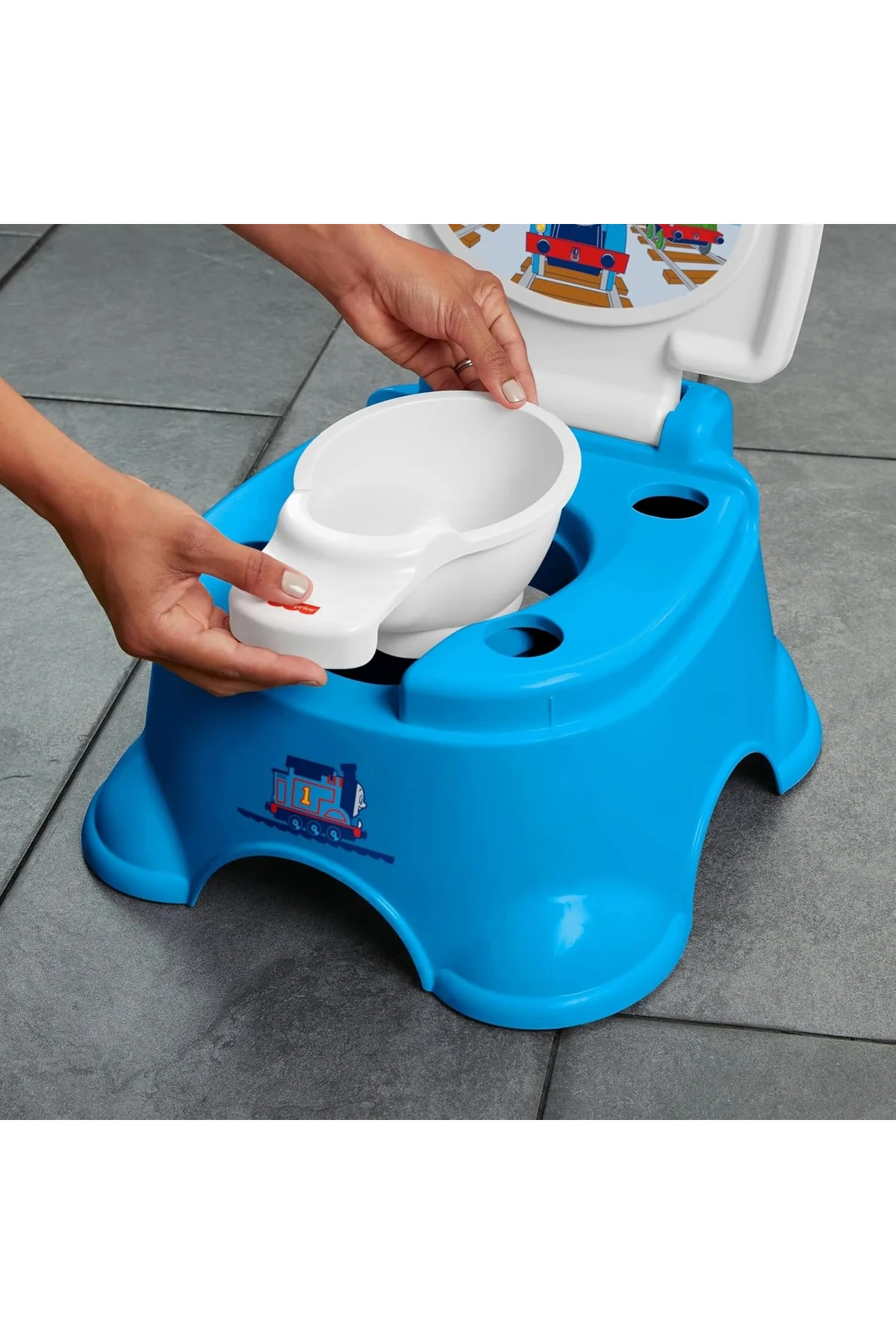 3 in 1 Sesli Thomas ve Arkadaşları Eğitici Tuvalet HLV82