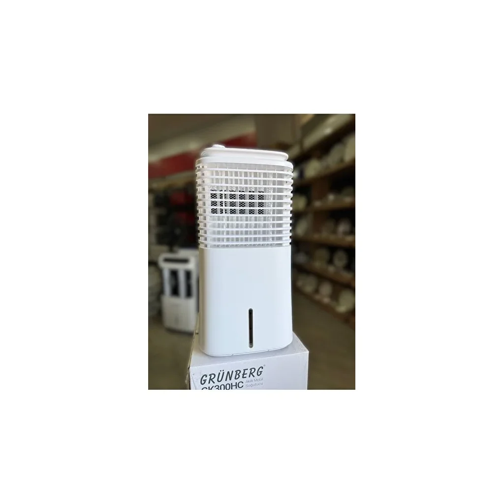 3 in 1 Tuya Smart Wi-Fi Mobil Isıtıcı Soğutucu 1500W 8L Su Deposu