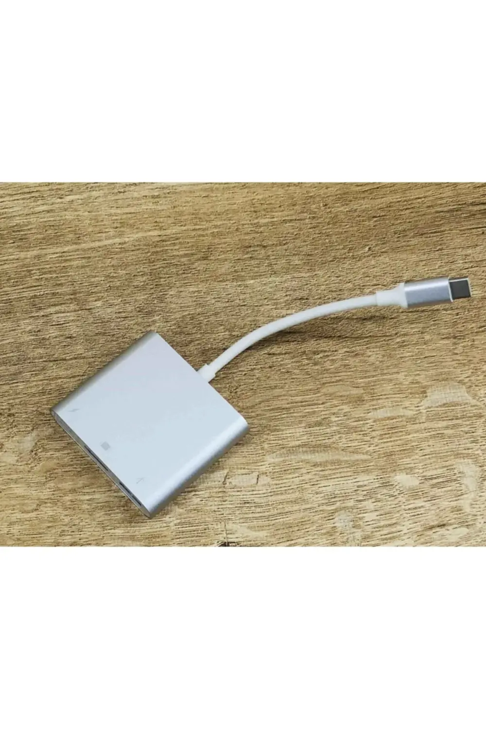 3 In 1 Type C Hdmı Usb Çevirici Apple Macbook Ipad Iphone Huawei
