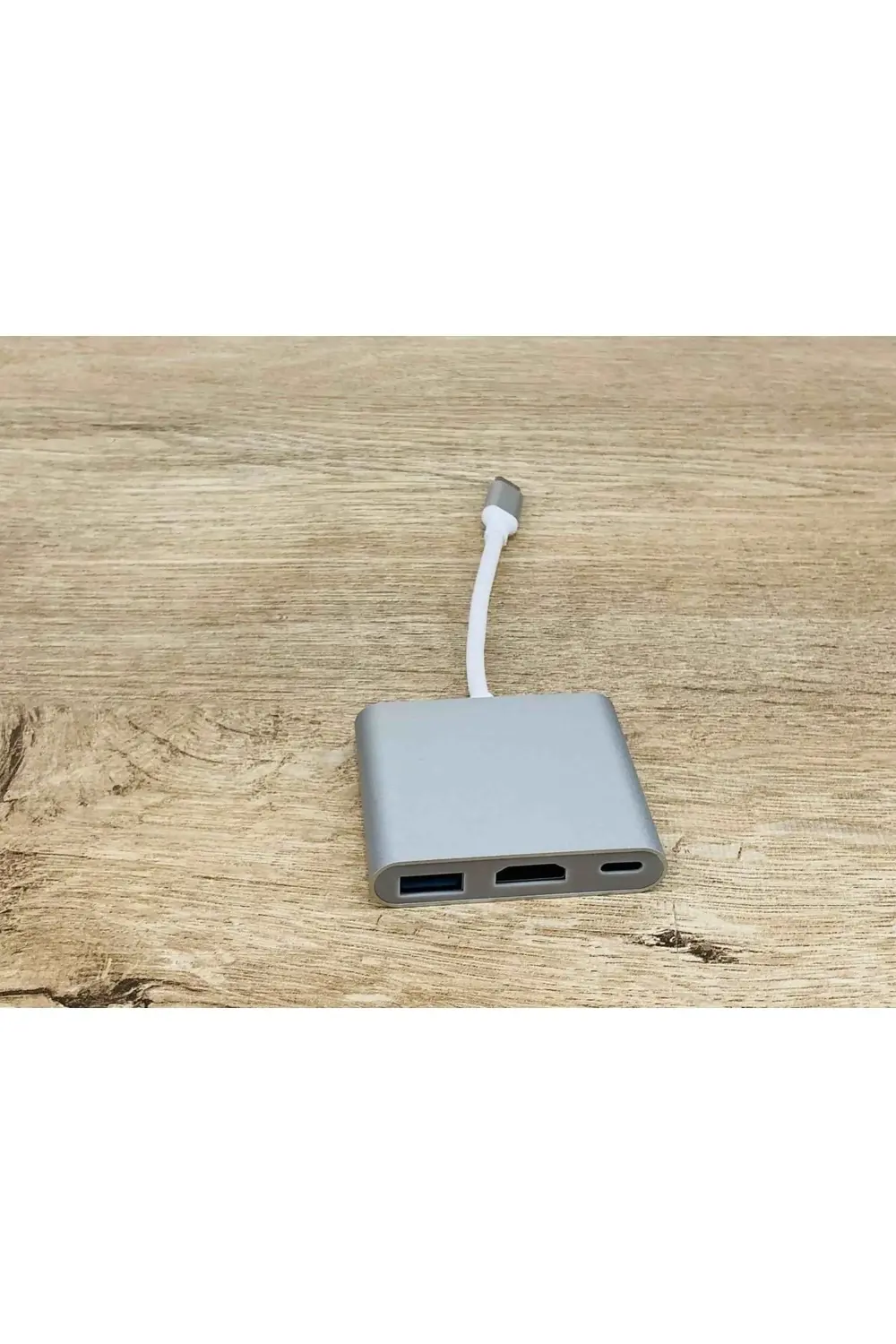 3 In 1 Type C Hdmı Usb Çevirici Apple Macbook Lenovo Dell Samsung