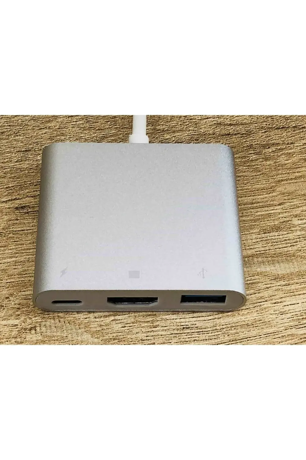 3 In 1 Type C Hdmı Usb Çevirici Apple Macbook Lenovo Dell Samsung