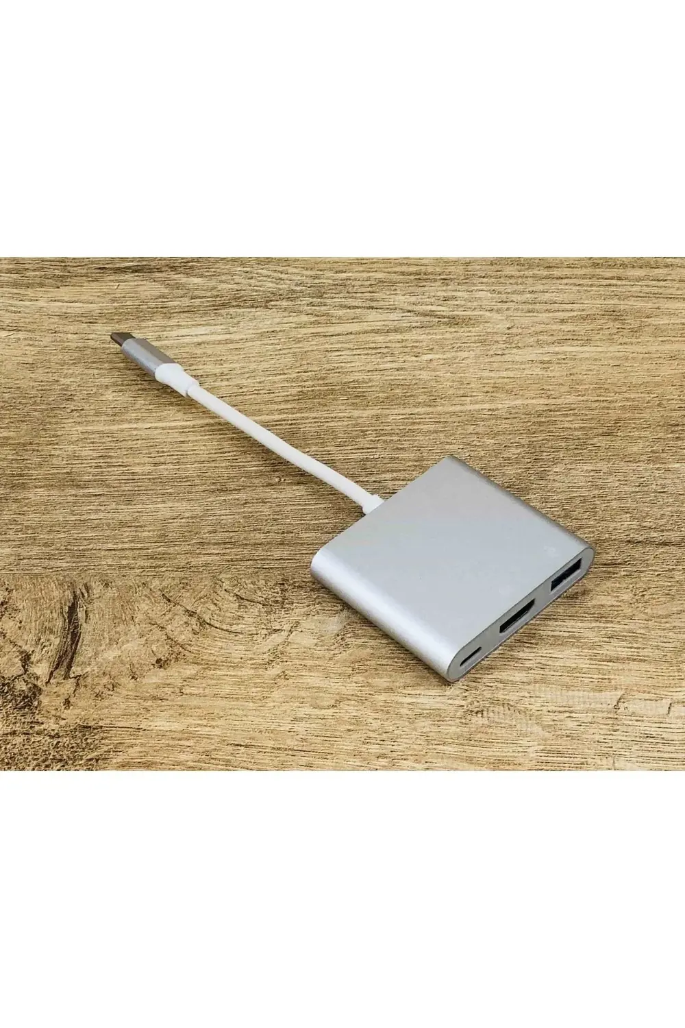 3 In 1 Type C Hdmı Usb Çevirici Apple Macbook Lenovo Dell Samsung