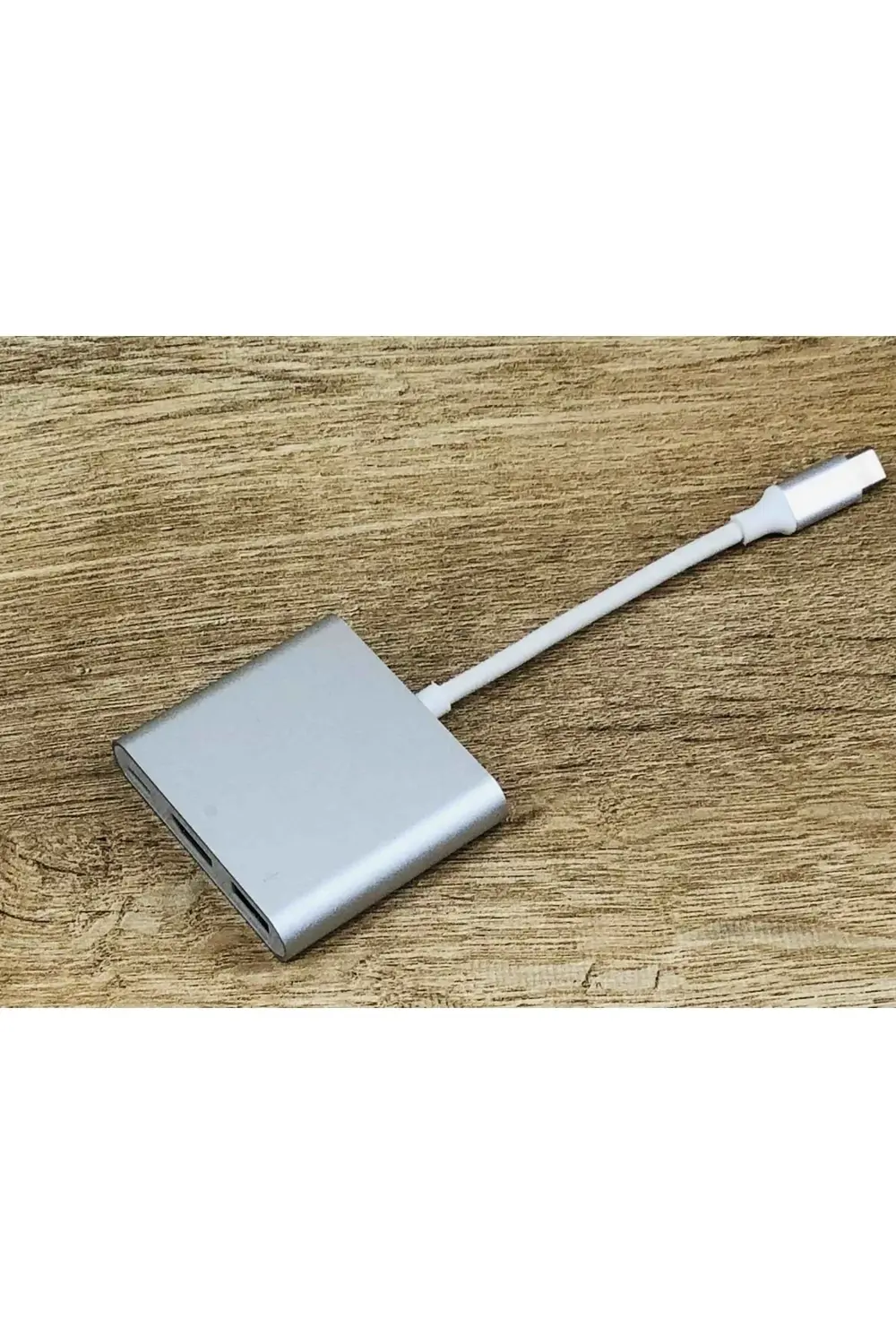 3 In 1 Type C Hdmı Usb Çevirici Apple Macbook Lenovo Dell Samsung