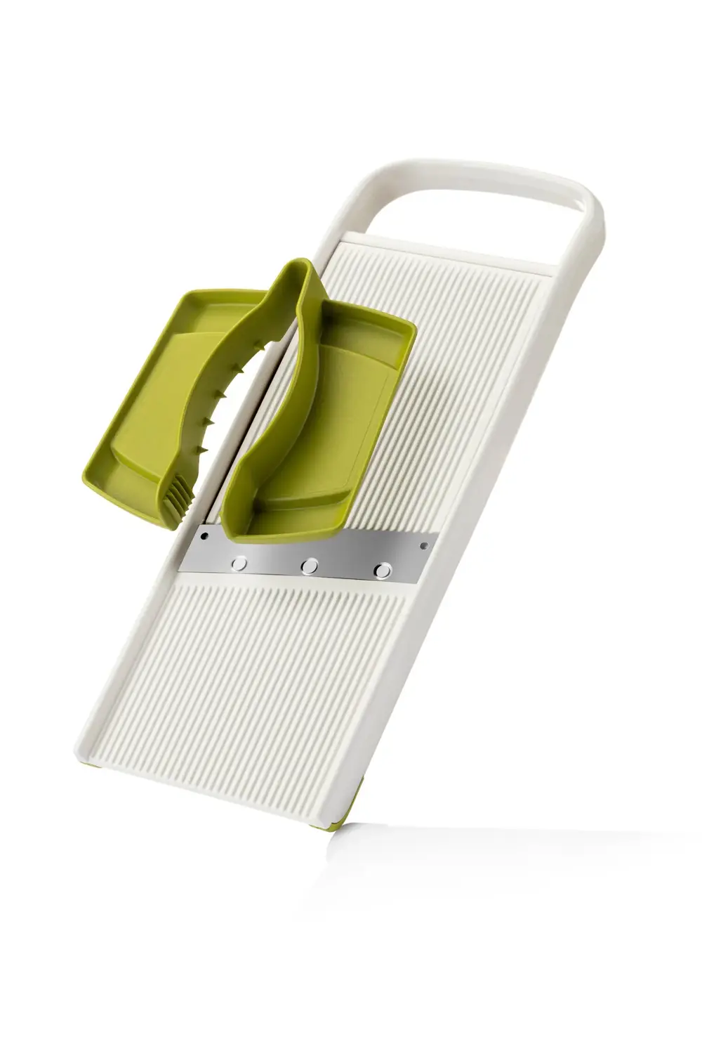 3 Kademeli Ayarlanabilir Sebze Meyve Dilimleyici – Bıçaklı Mandol